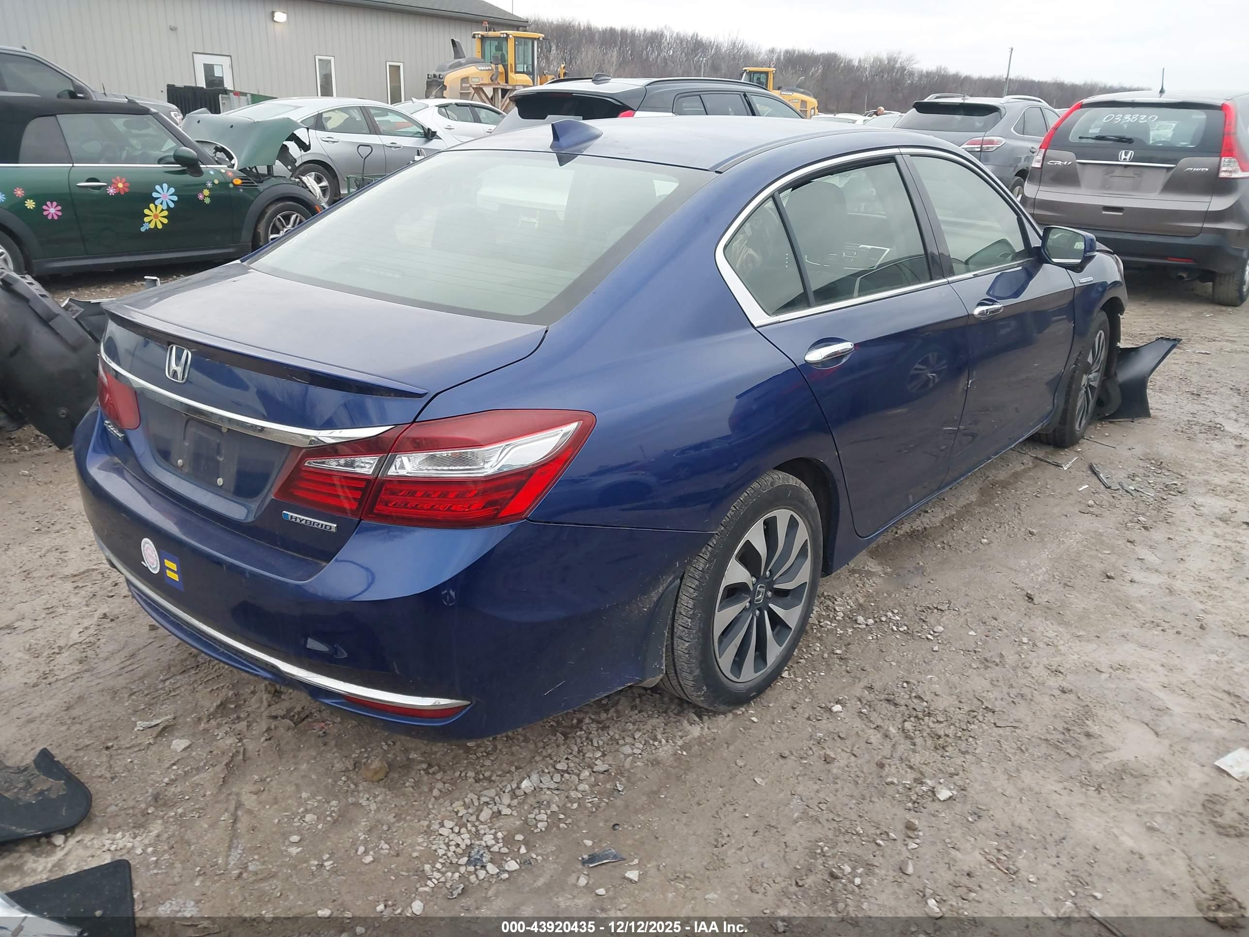 HONDA ACCORD image 4