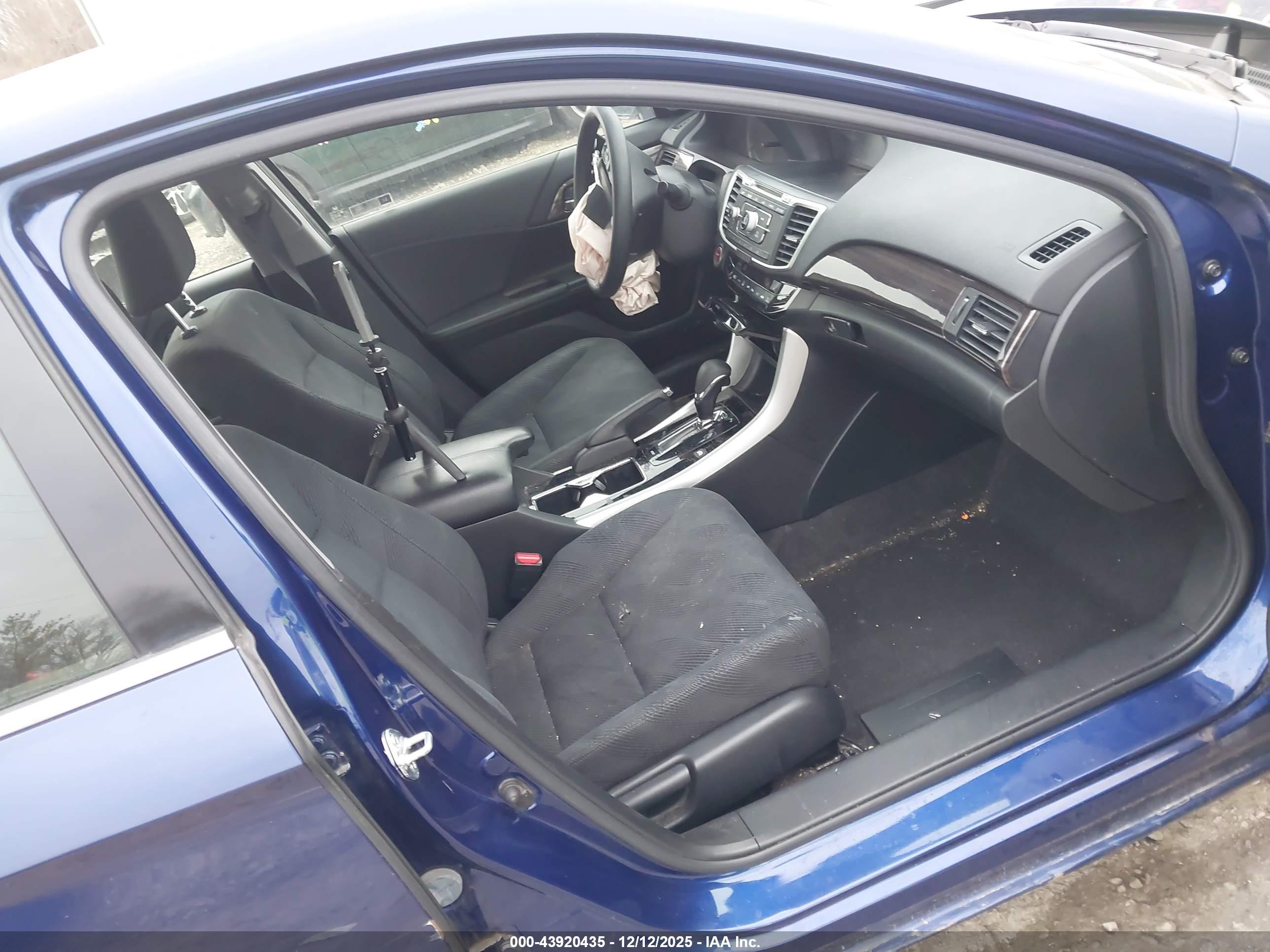 HONDA ACCORD image 5