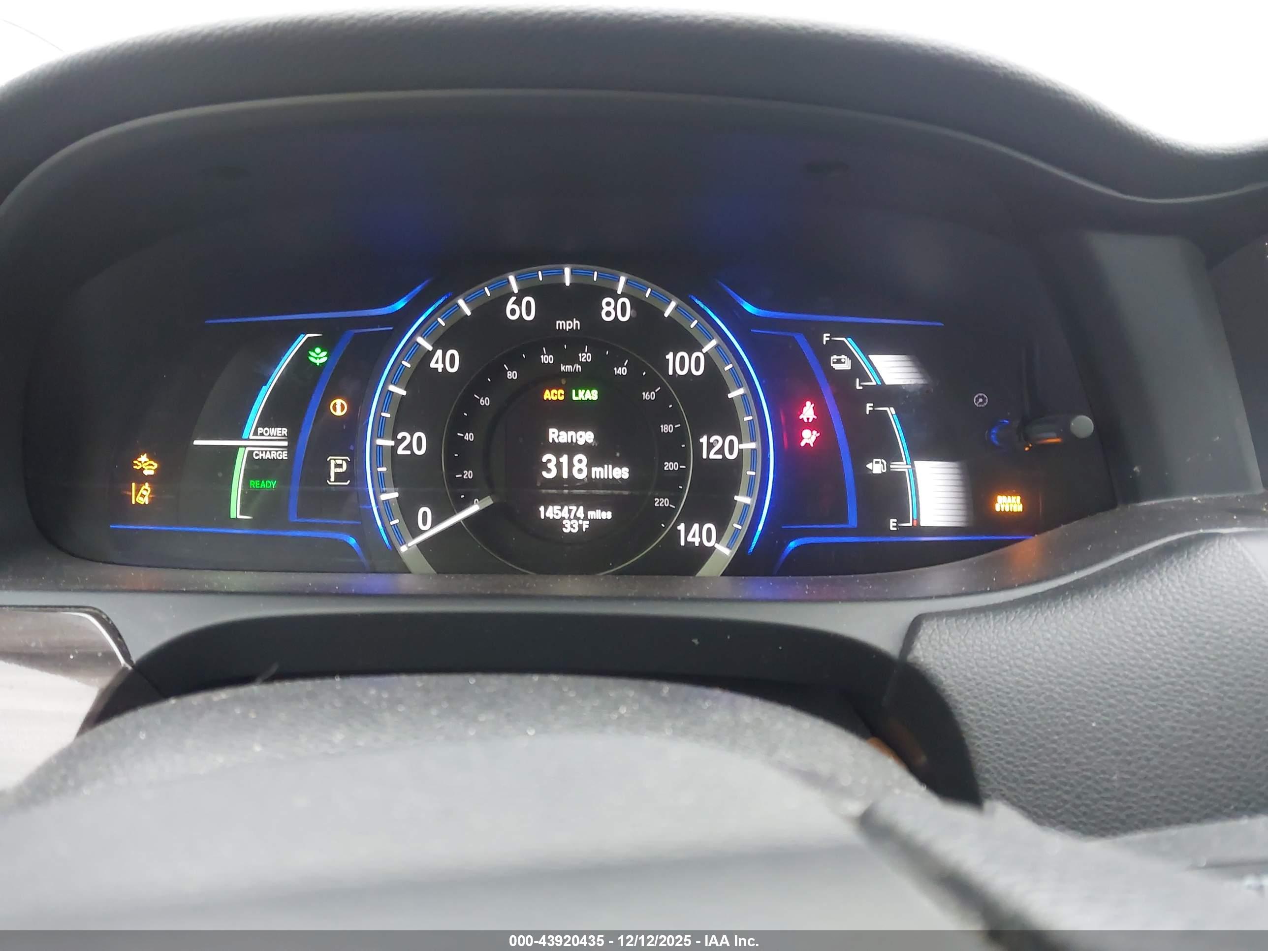 HONDA ACCORD image 7