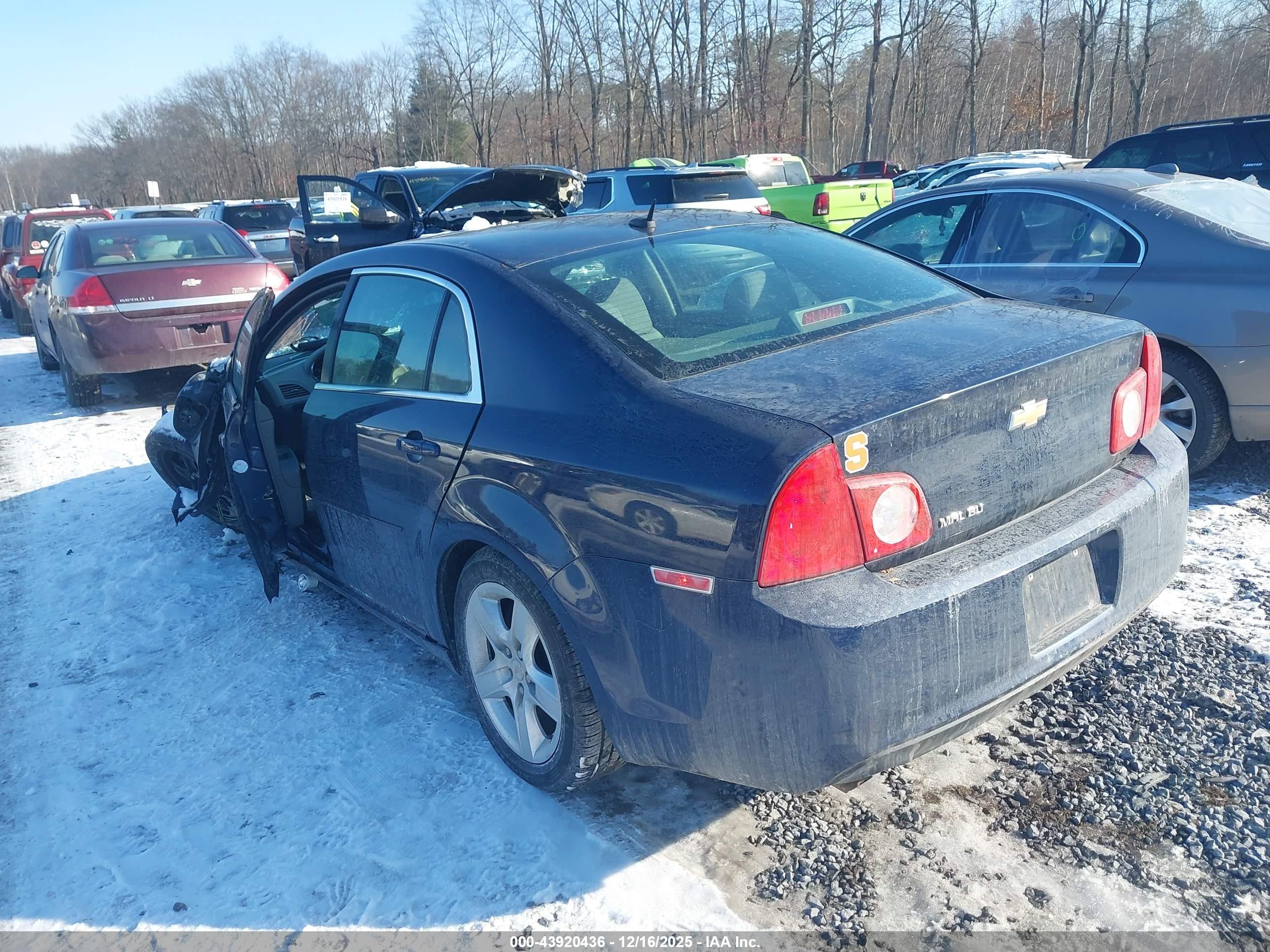 CHEVROLET MALIBU image 3
