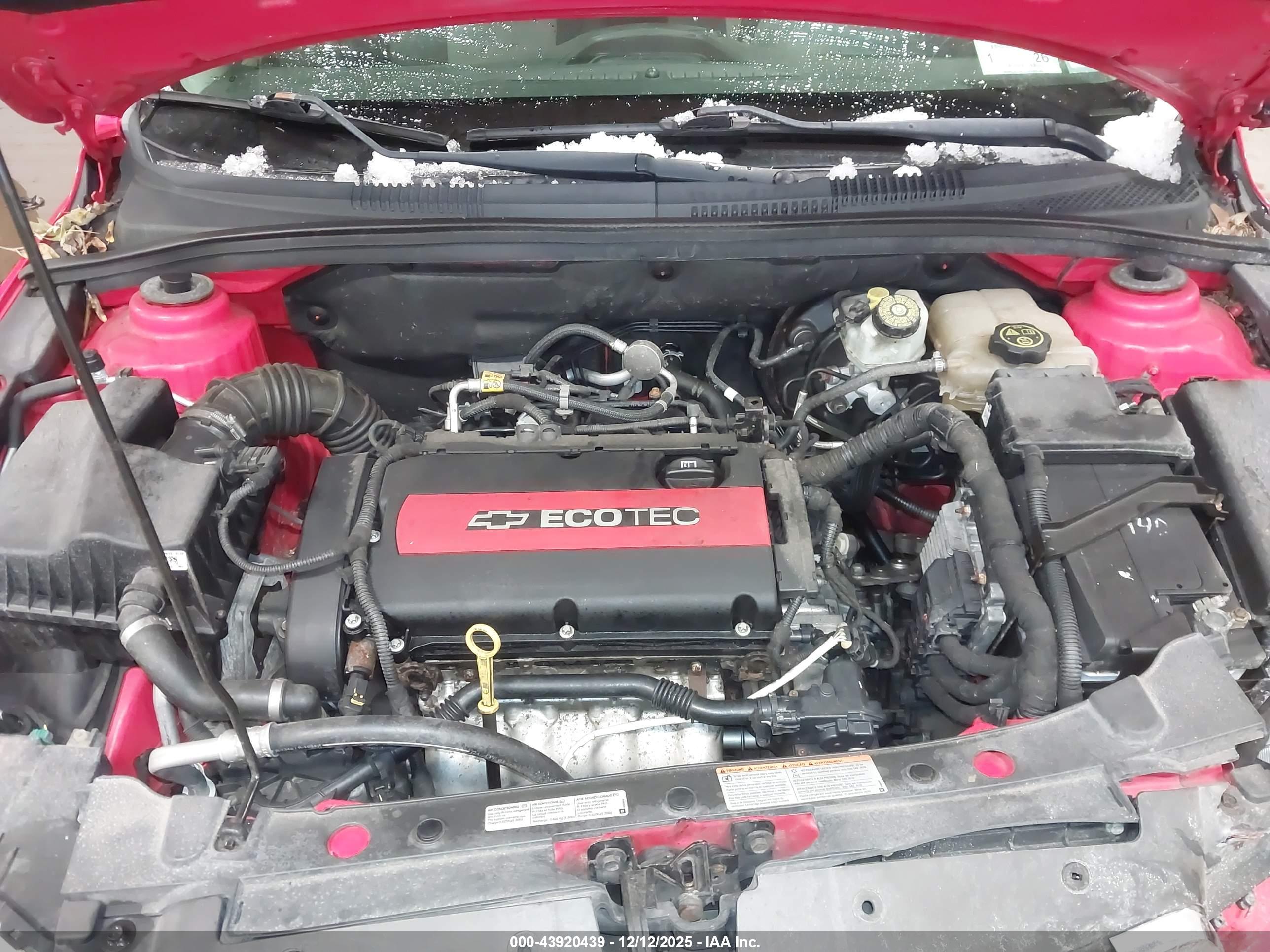 CHEVROLET CRUZE image 10