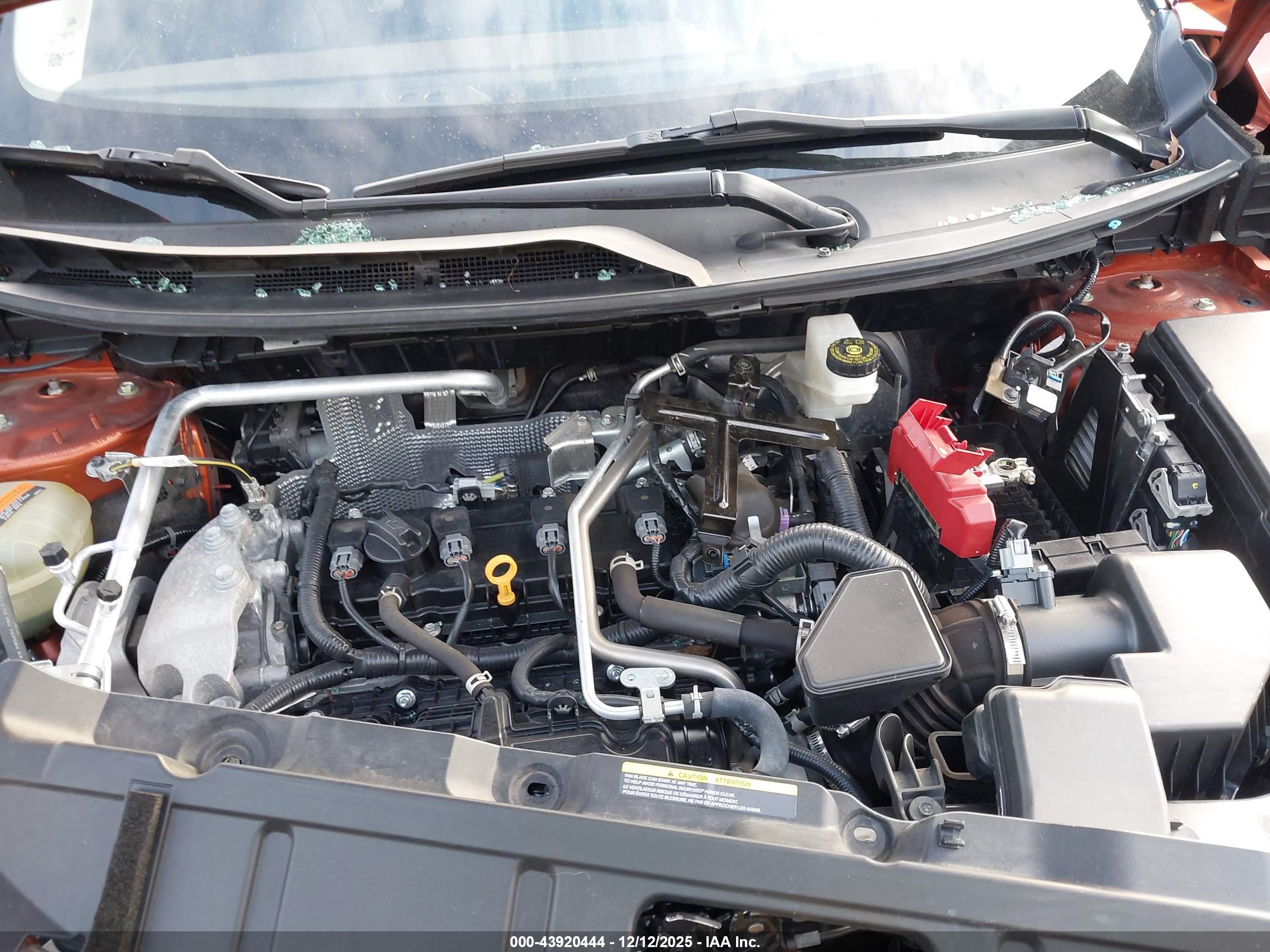 NISSAN ROGUE image 10