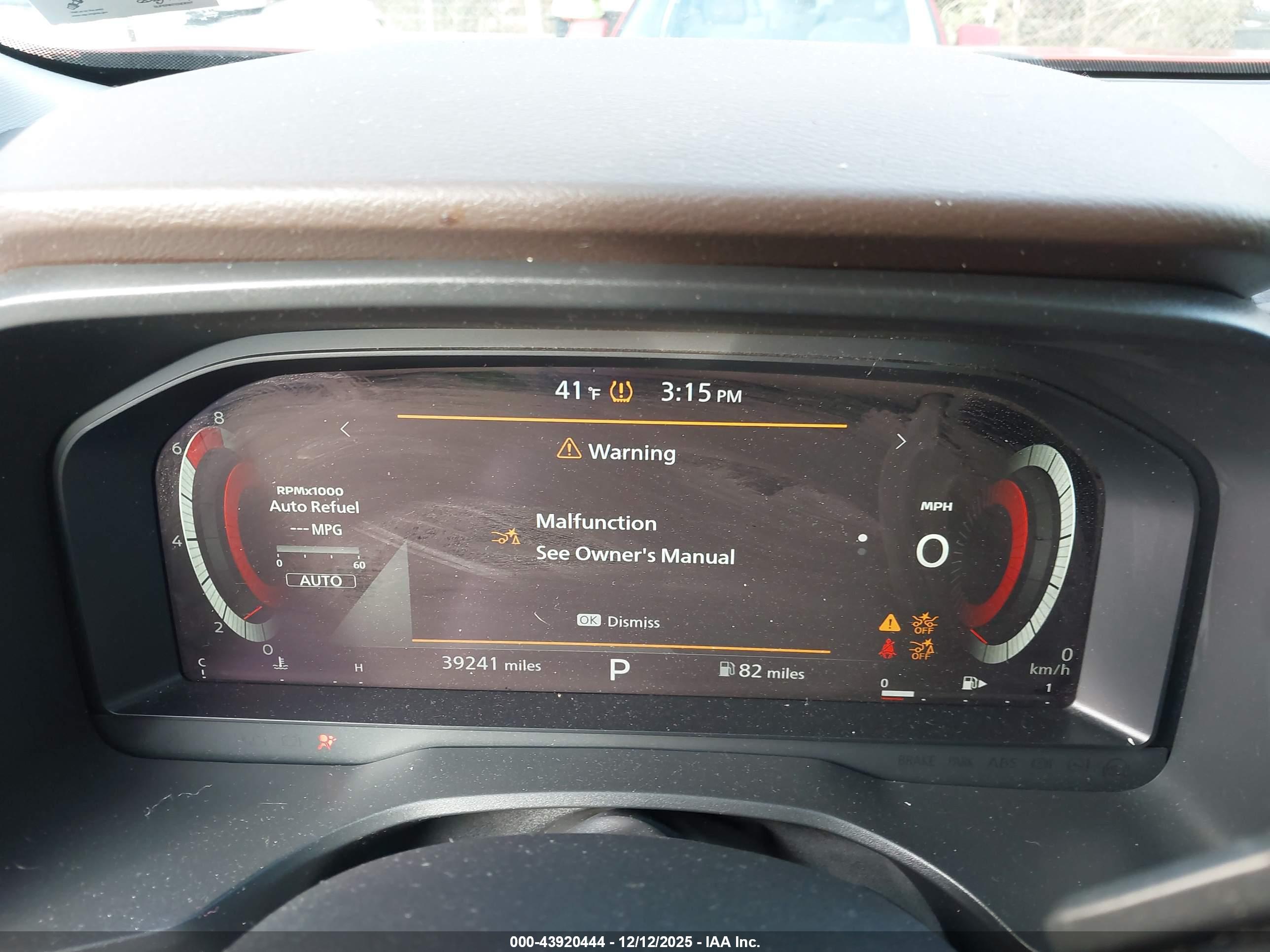 NISSAN ROGUE image 7