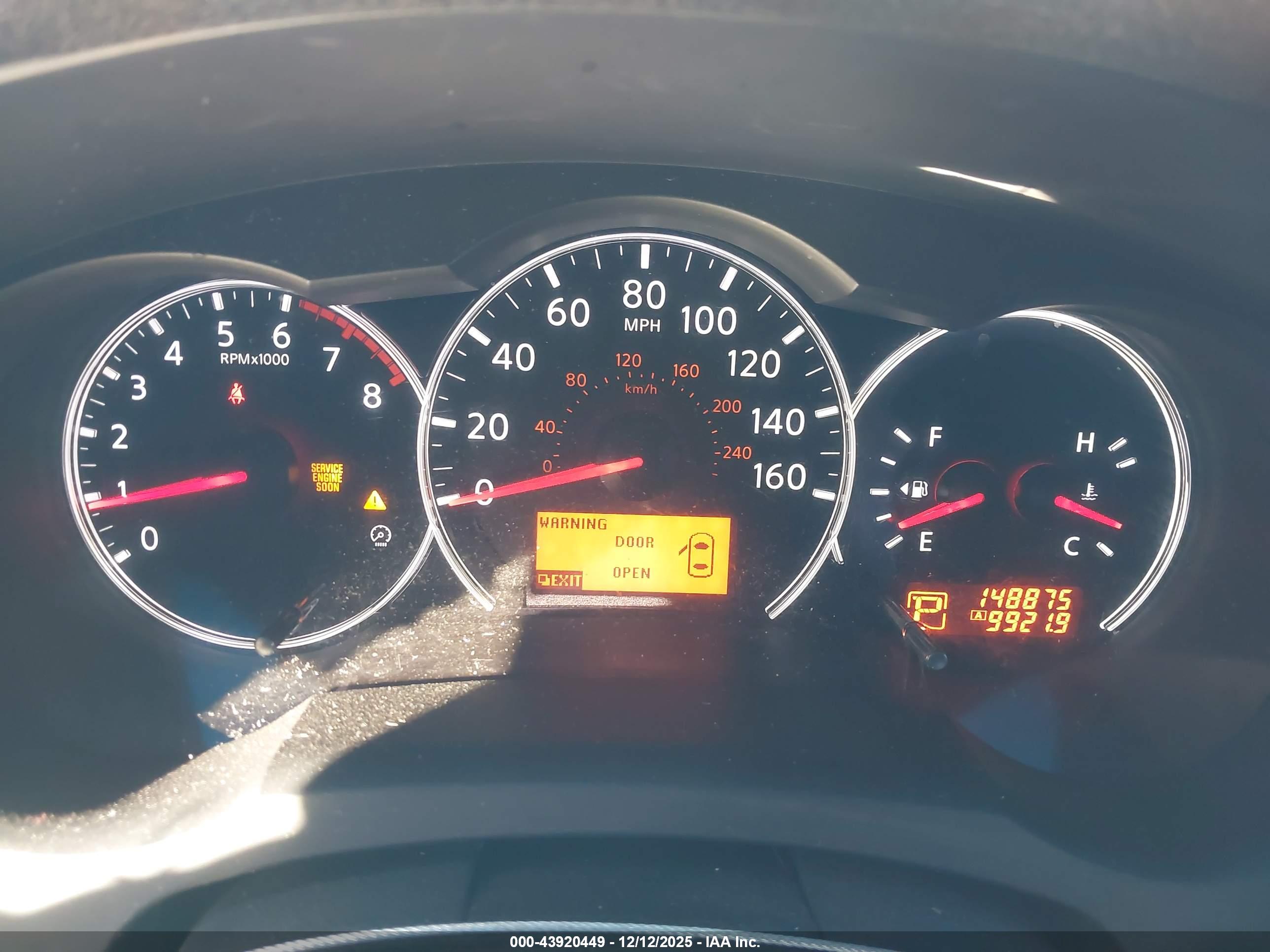 NISSAN ALTIMA image 7