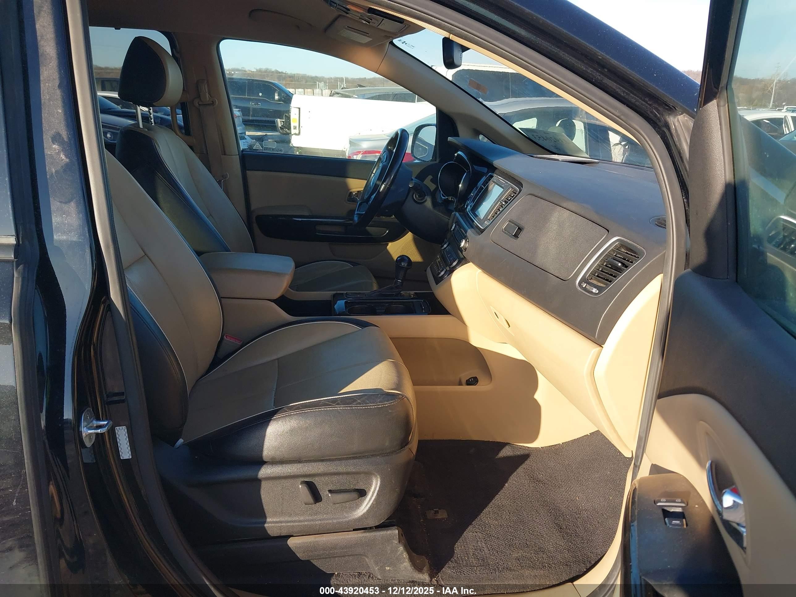 KIA SEDONA image 5