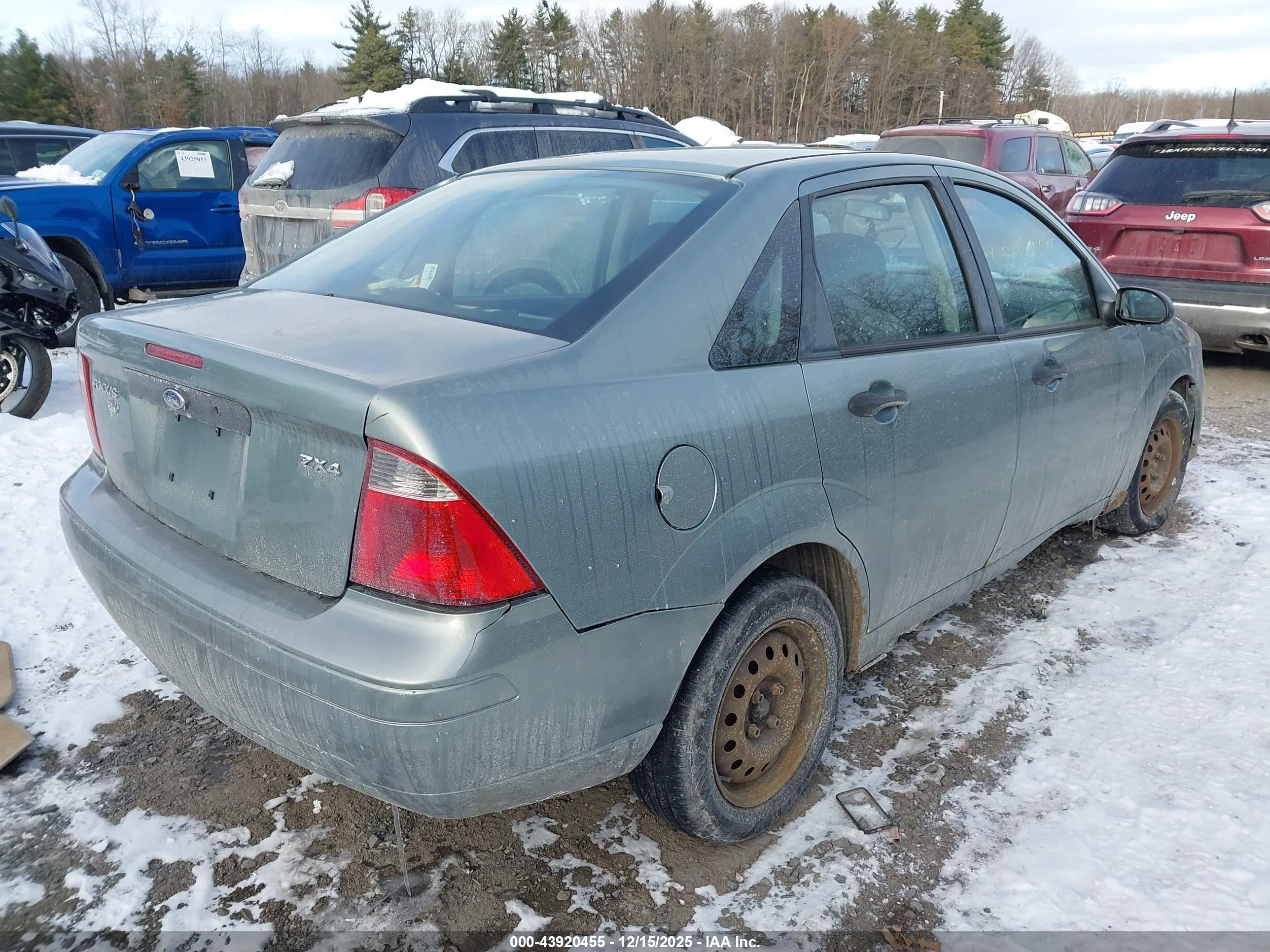 FORD FOCUS image 4