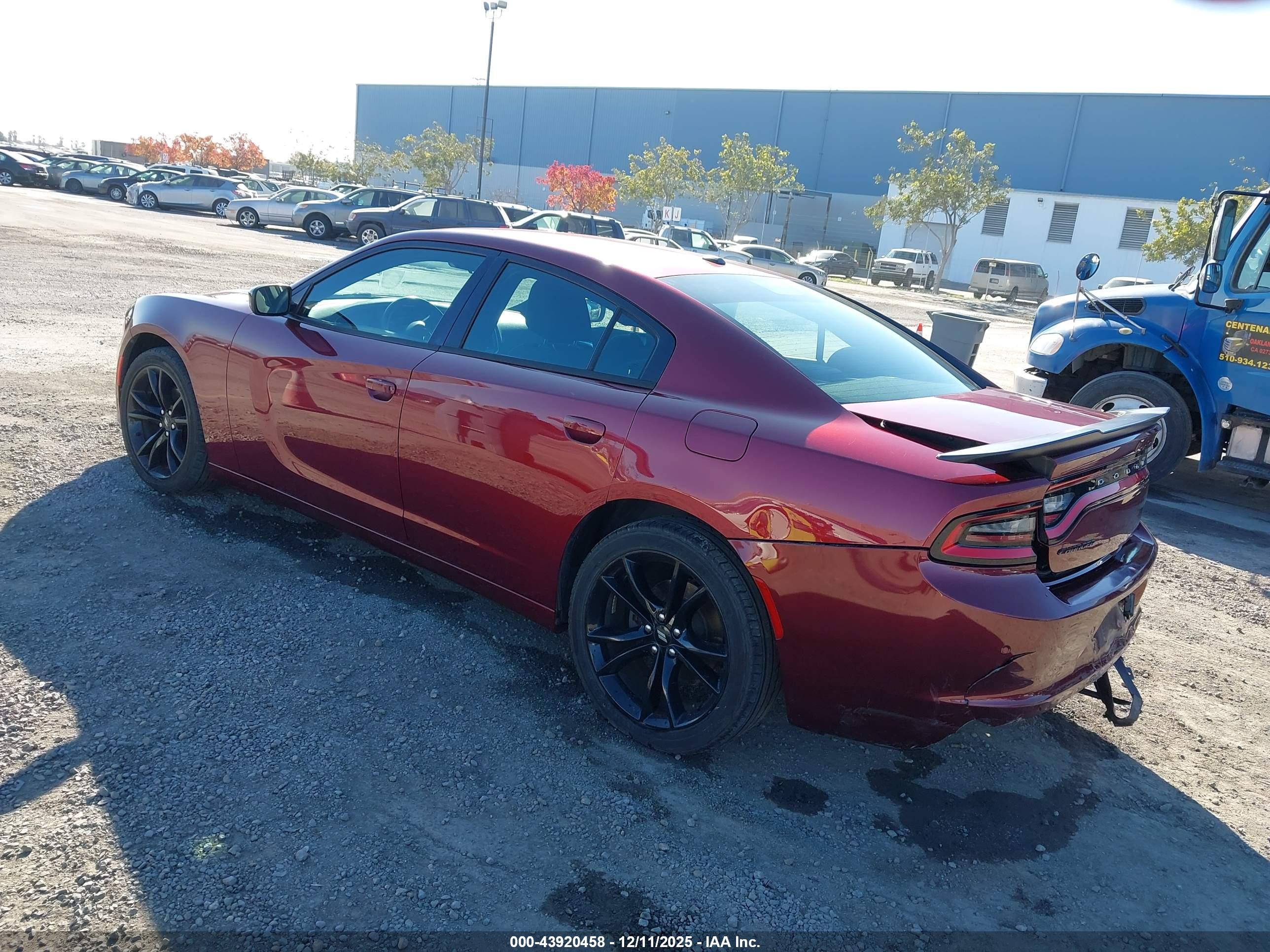 DODGE CHARGER image 3