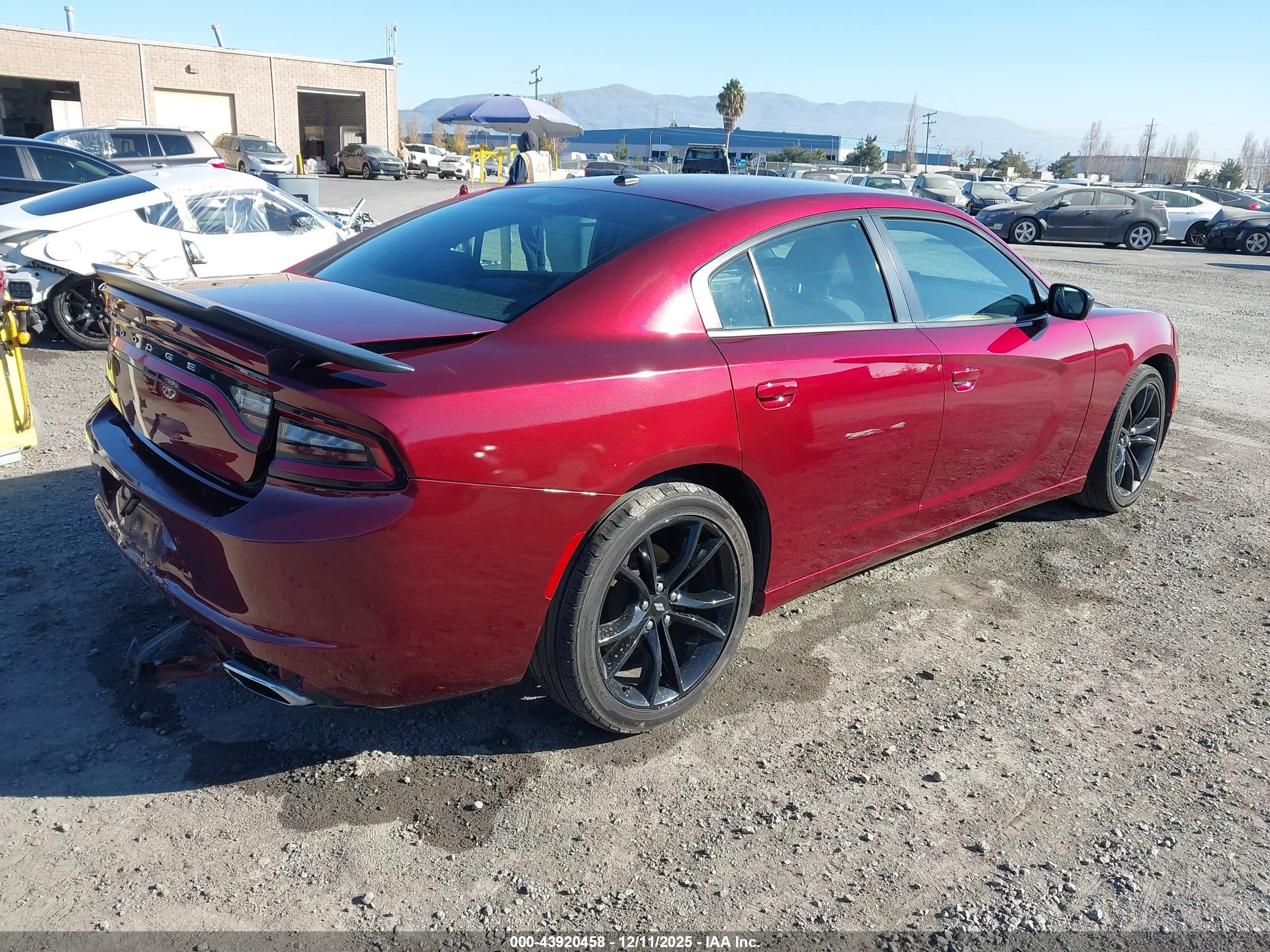 DODGE CHARGER image 4