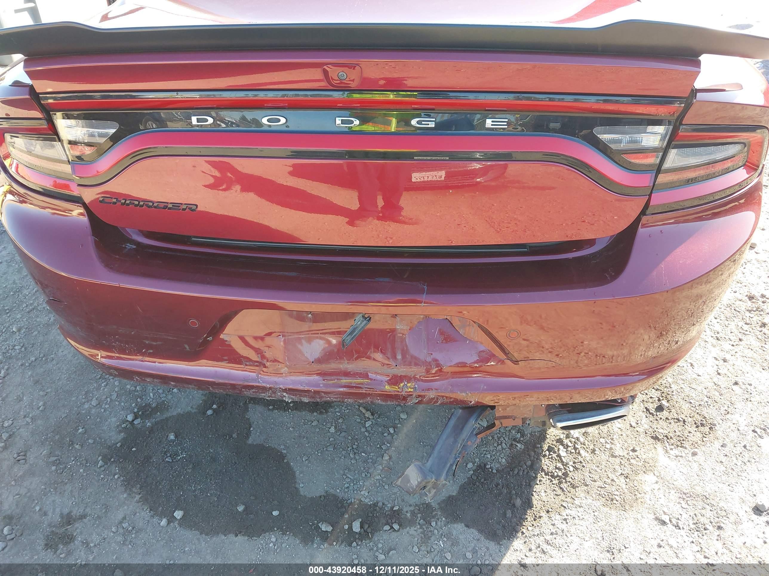 DODGE CHARGER image 6