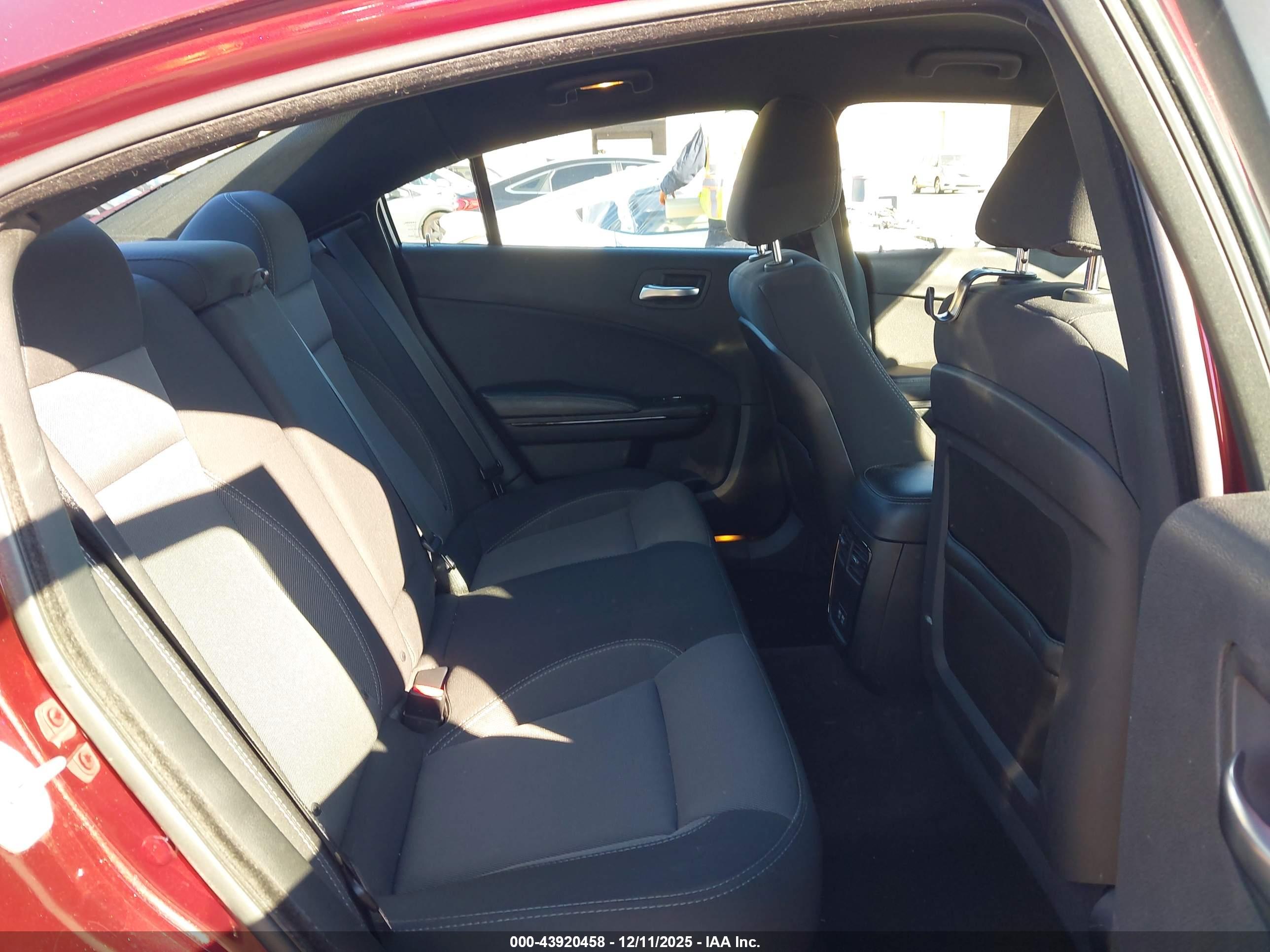 DODGE CHARGER image 8