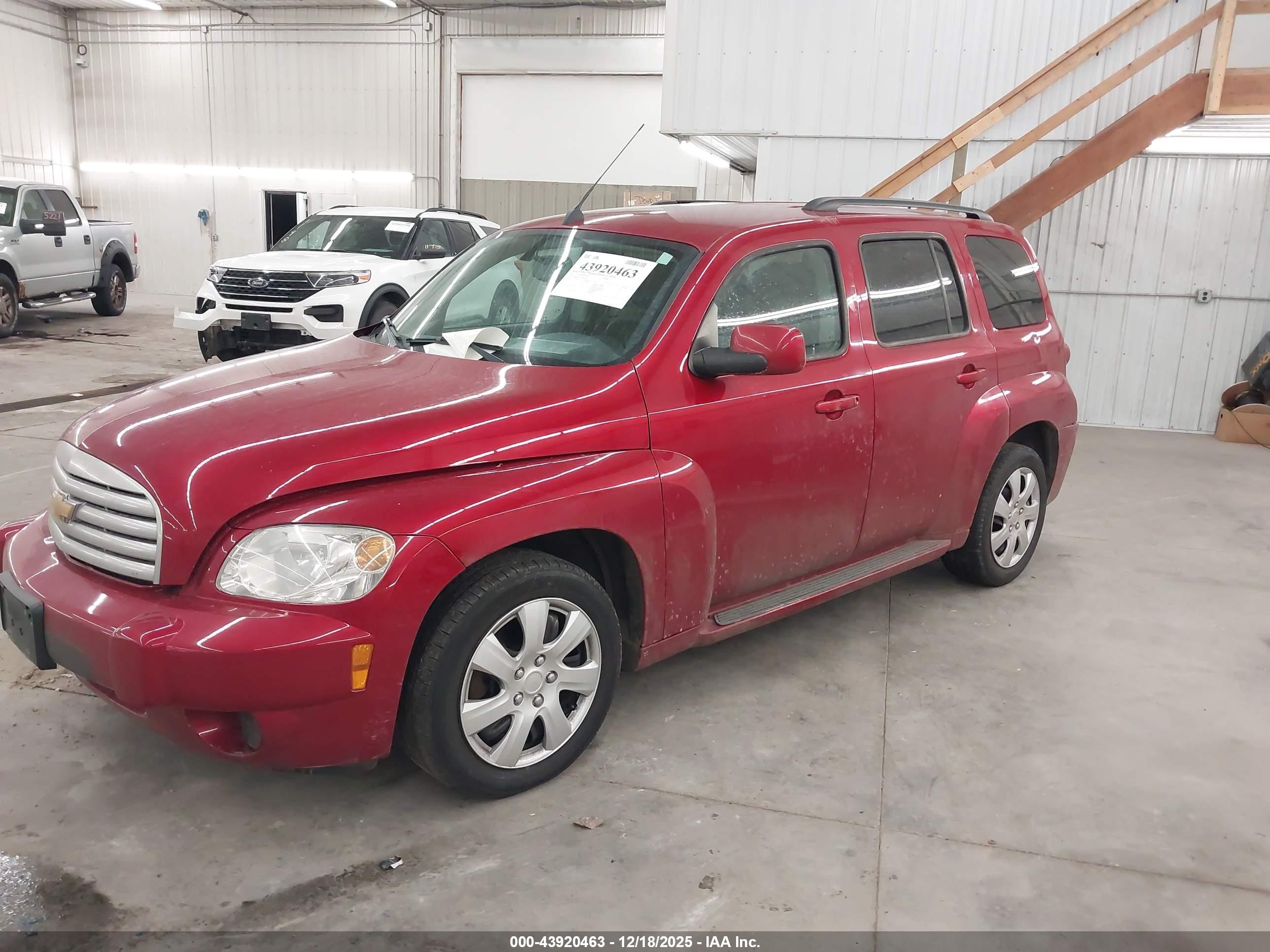 CHEVROLET HHR image 2