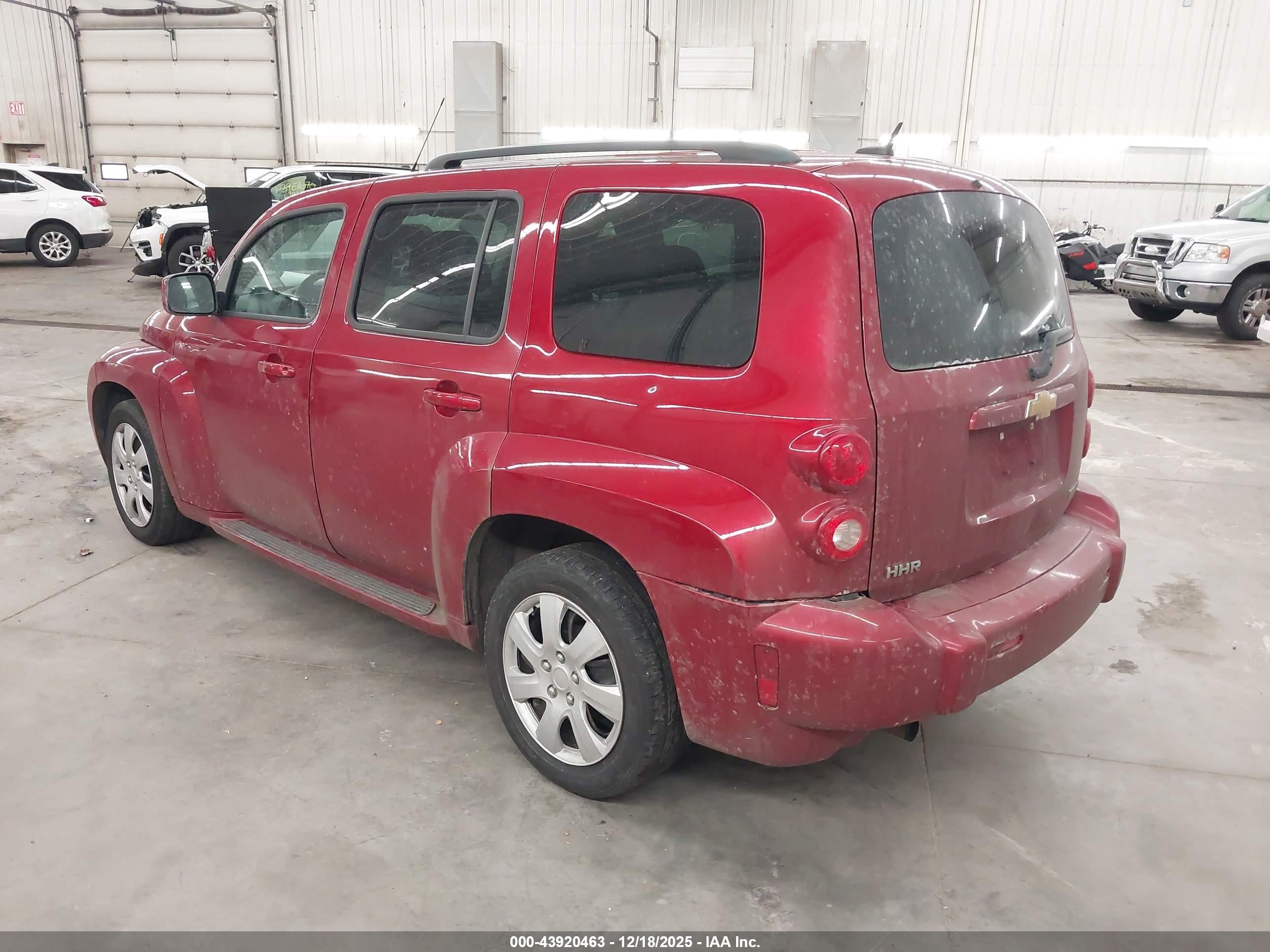 CHEVROLET HHR image 3
