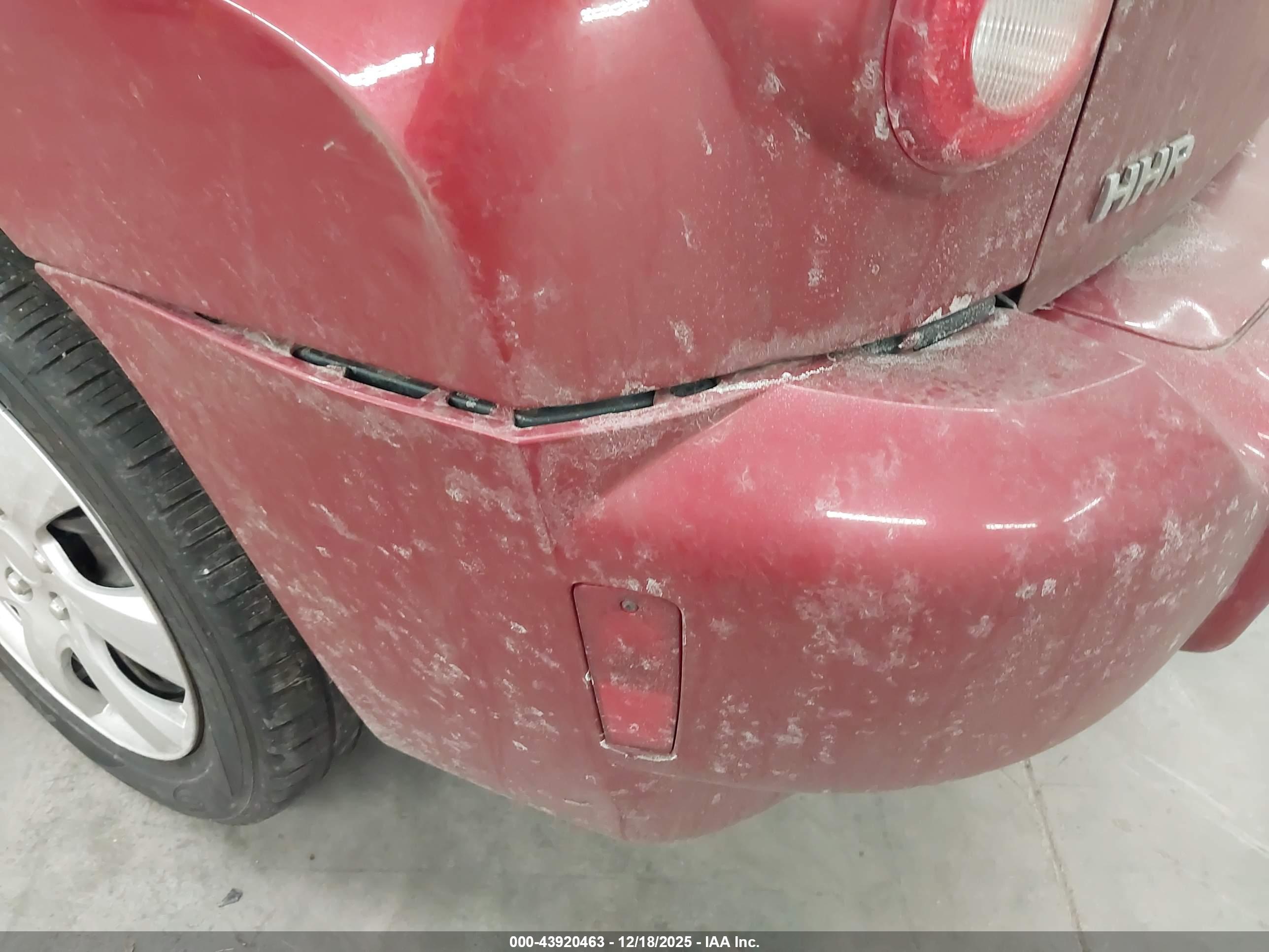 CHEVROLET HHR image 6