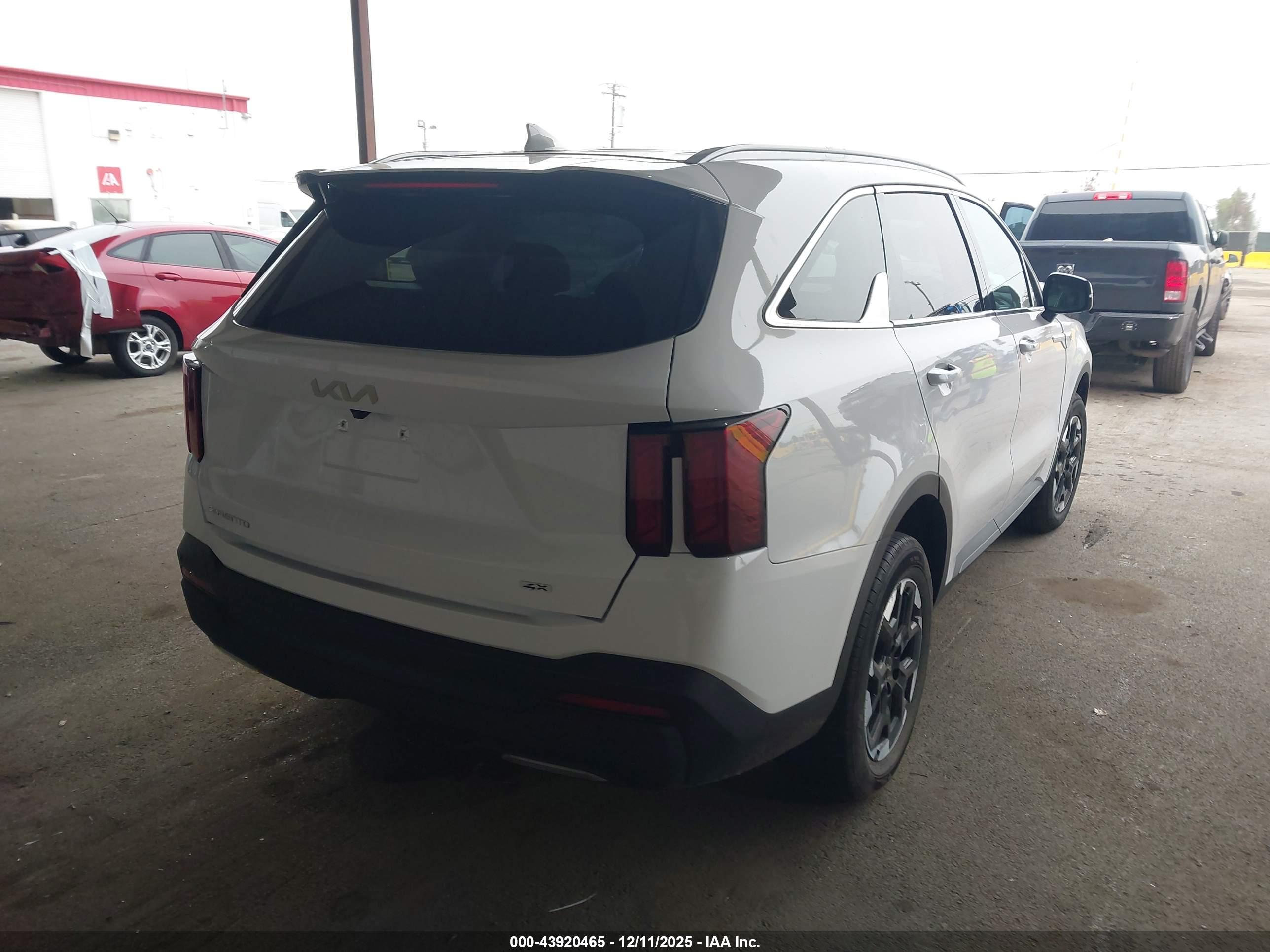 KIA SORENTO image 4