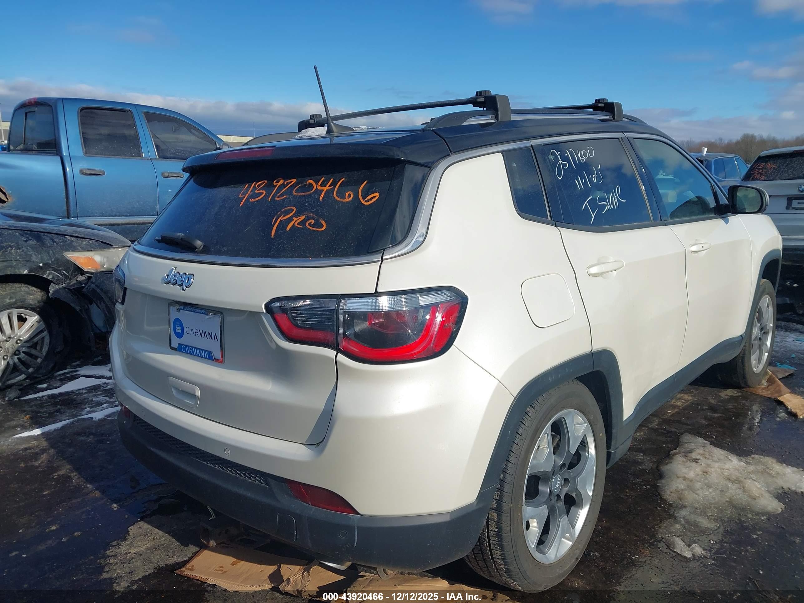 JEEP COMPASS image 4