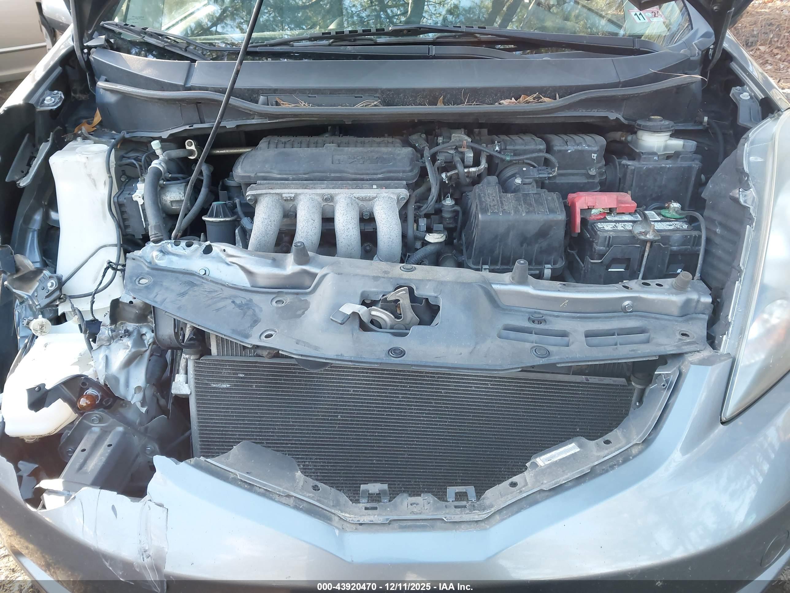 HONDA FIT image 10