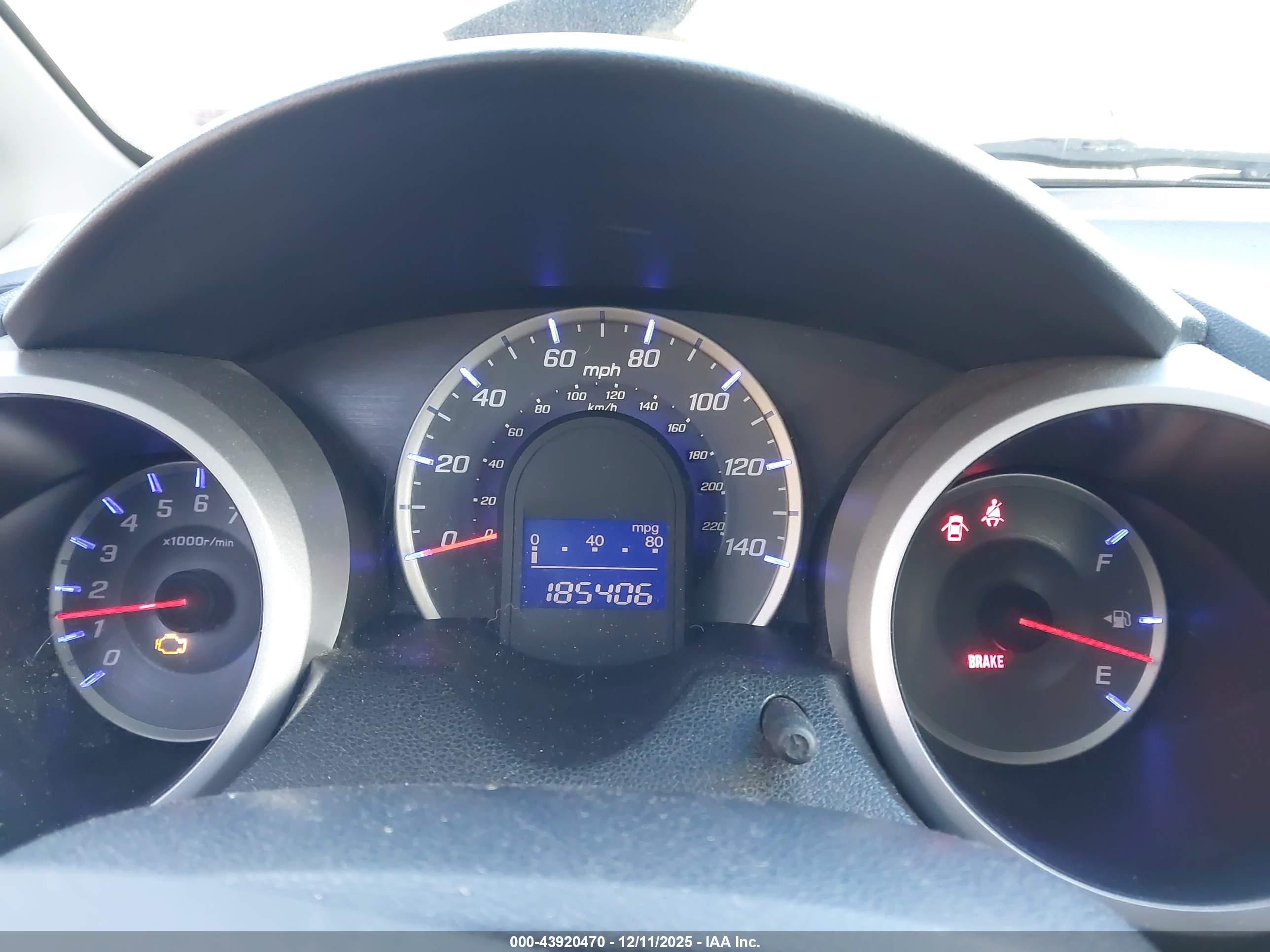 HONDA FIT image 7