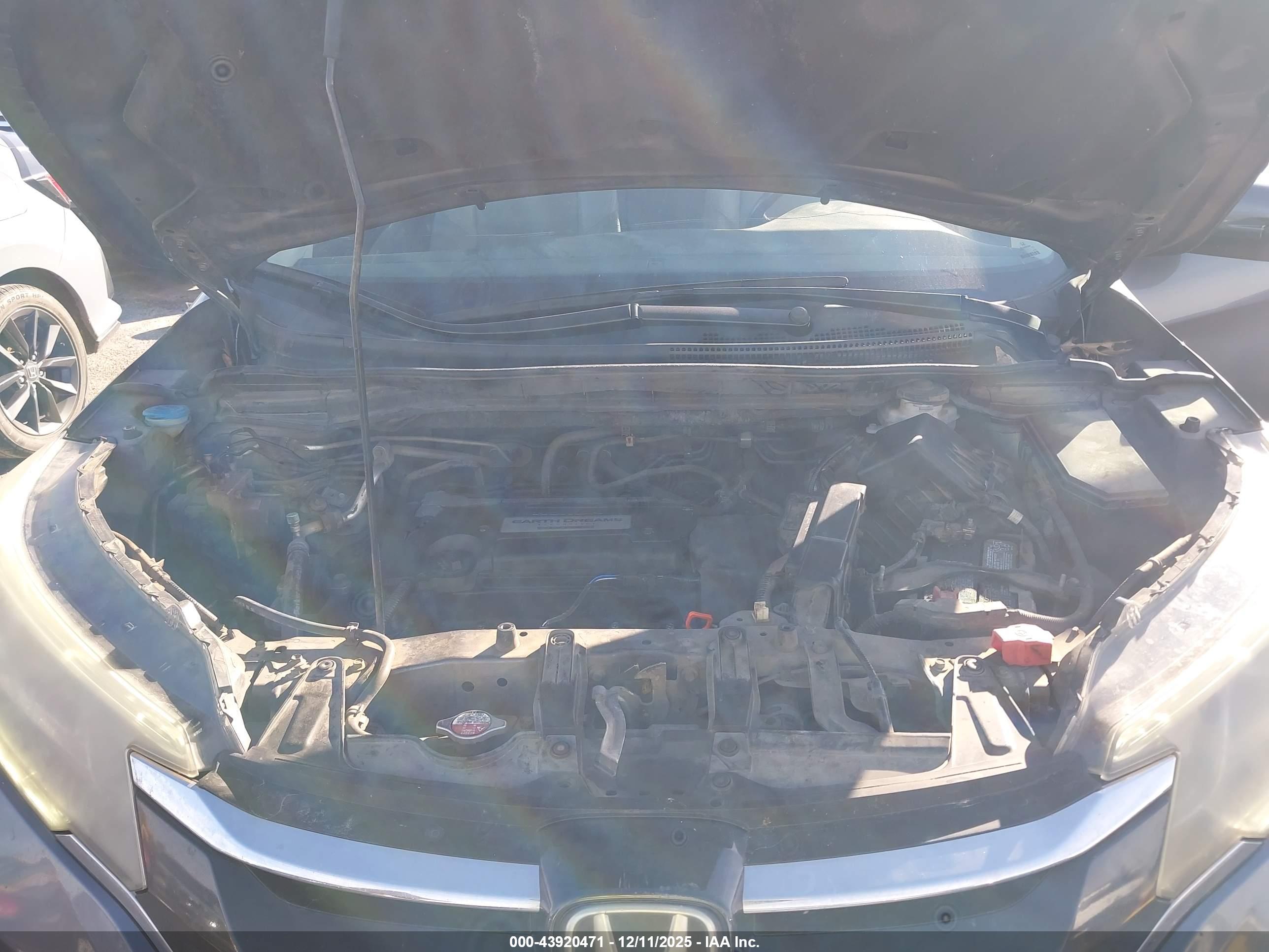 HONDA CR-V image 10