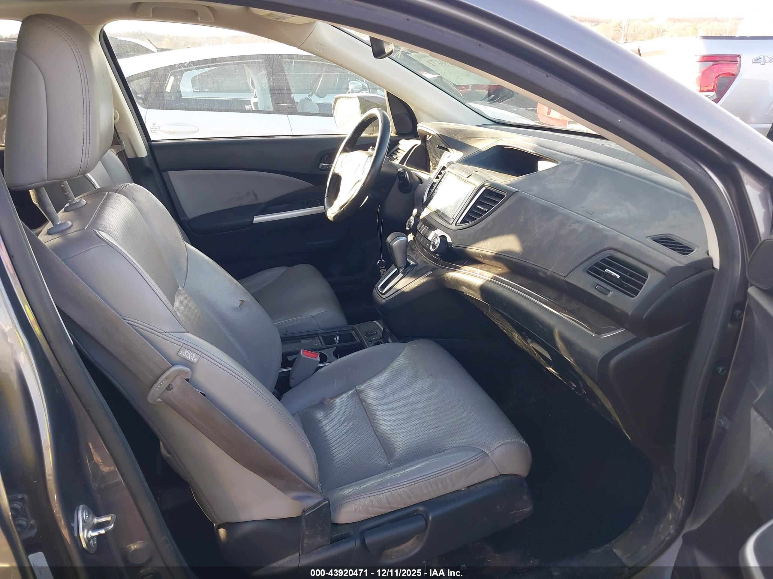HONDA CR-V image 5