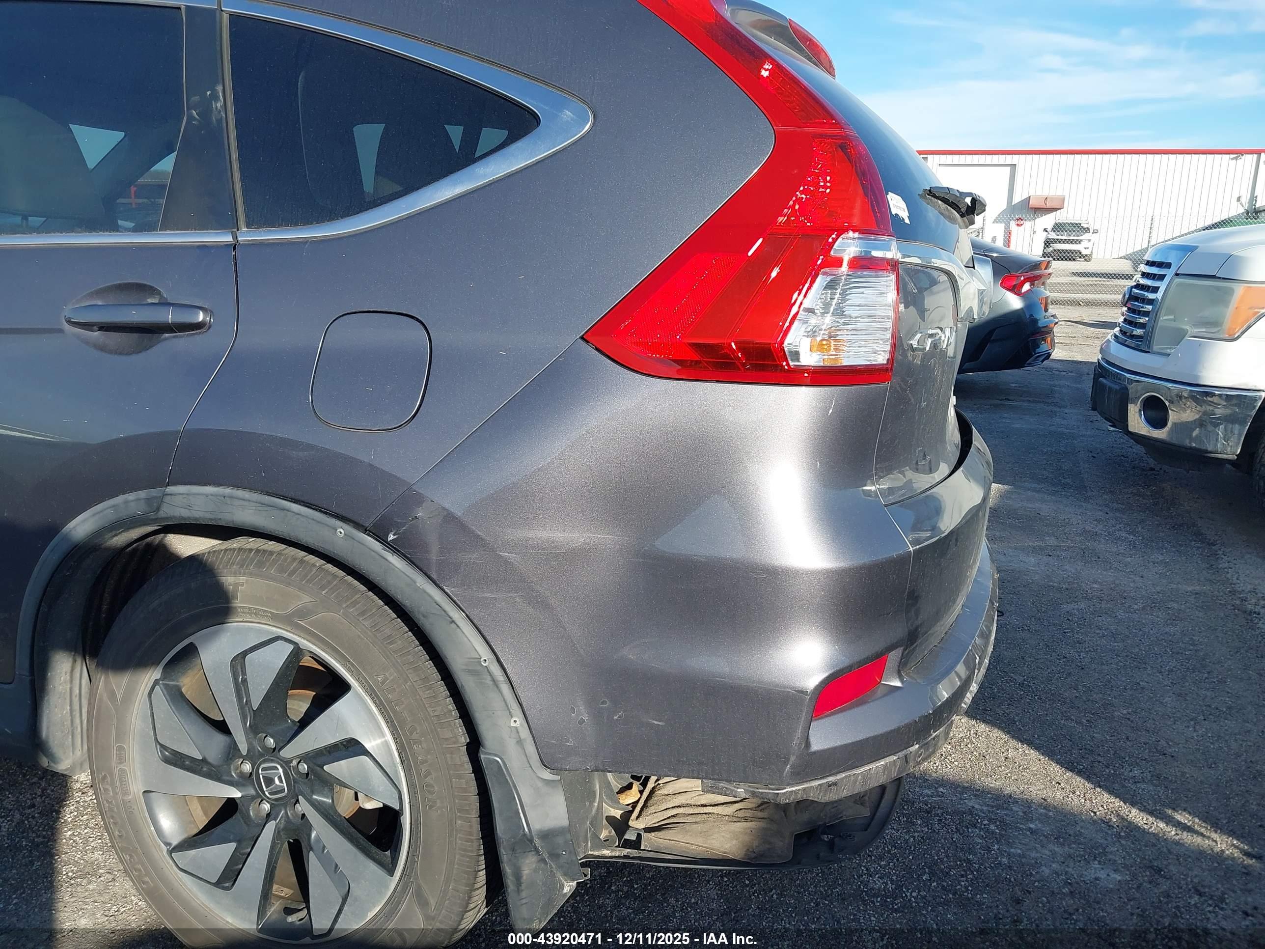 HONDA CR-V image 6
