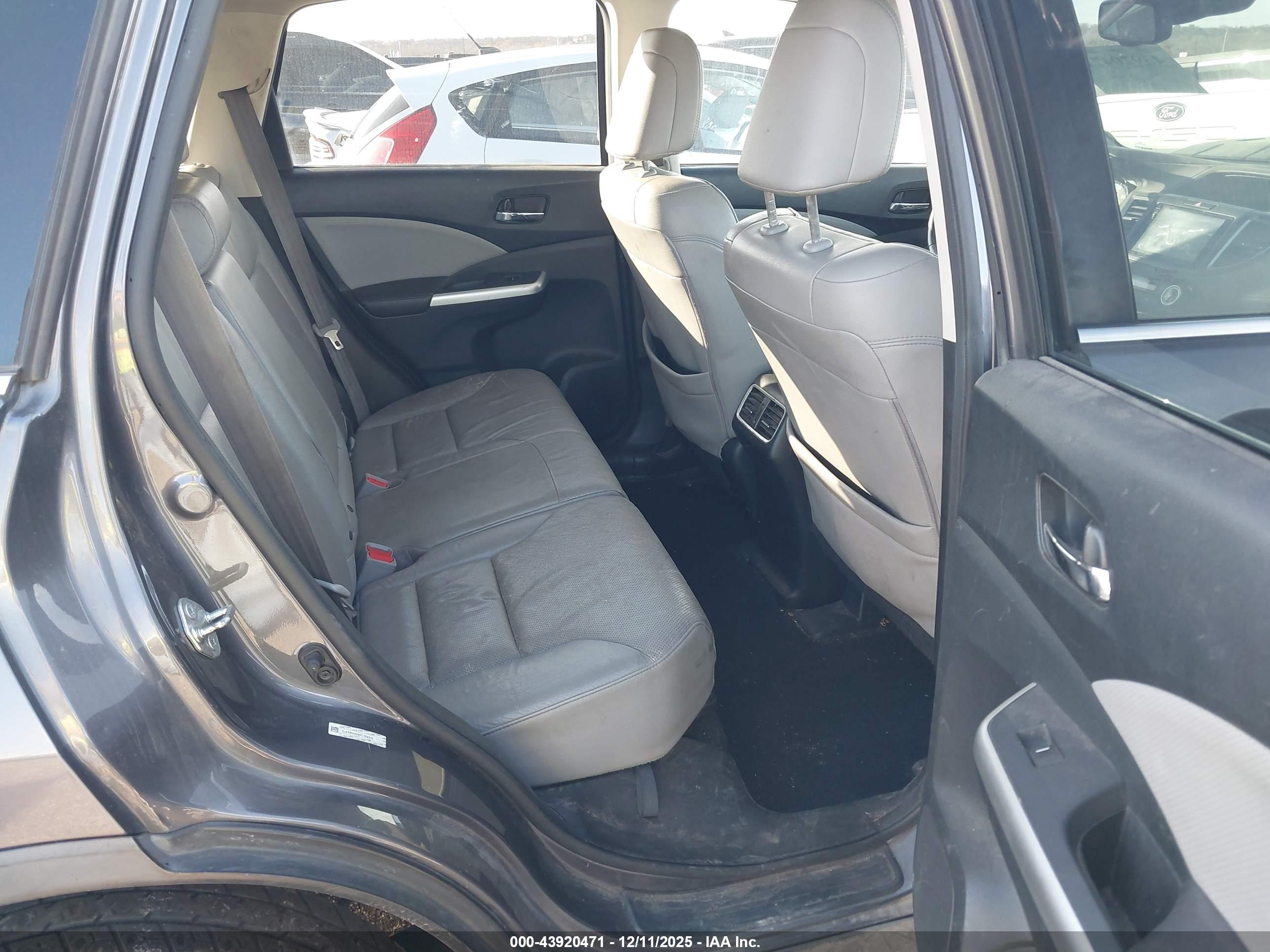 HONDA CR-V image 8
