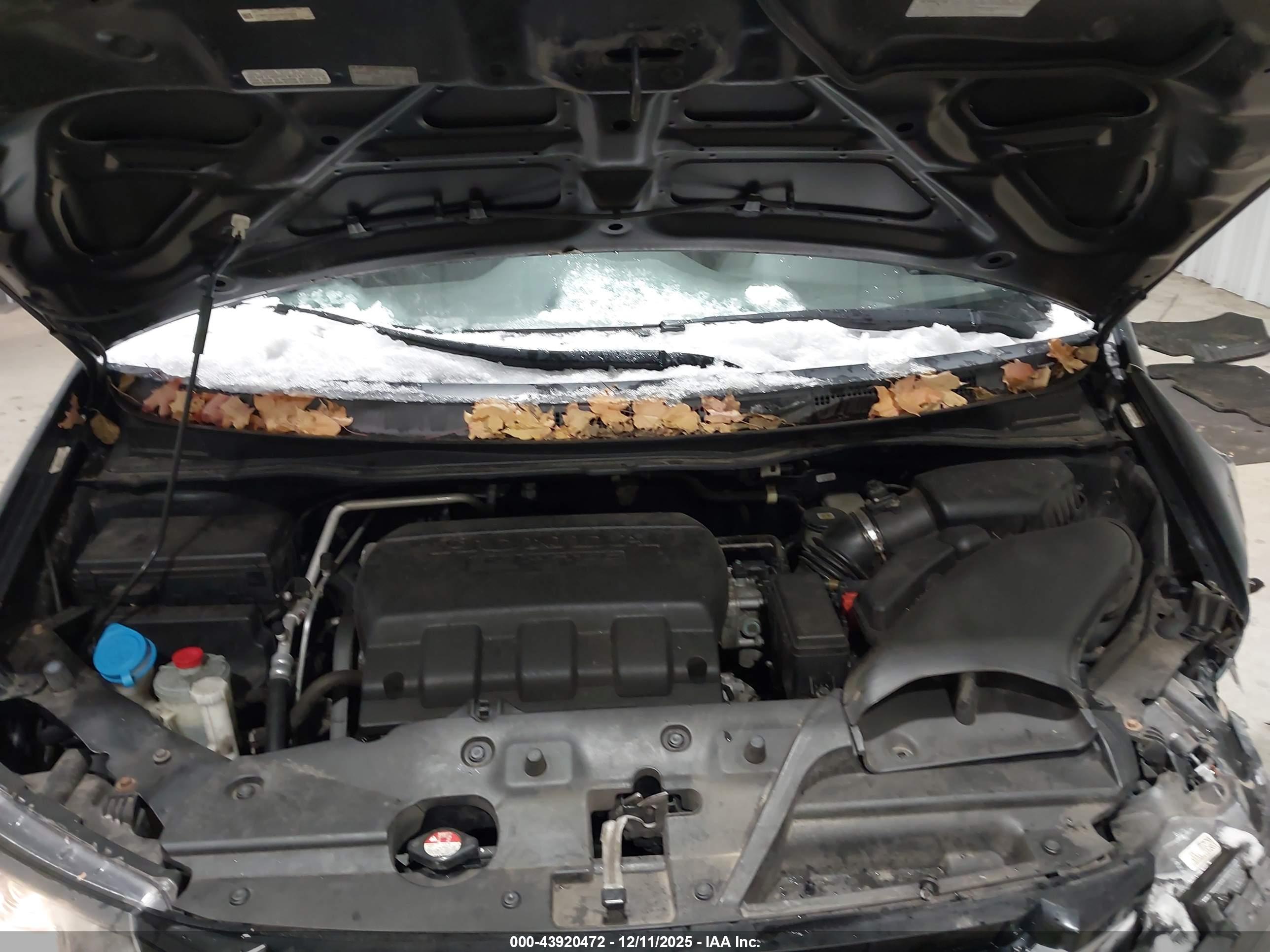 HONDA ODYSSEY image 10