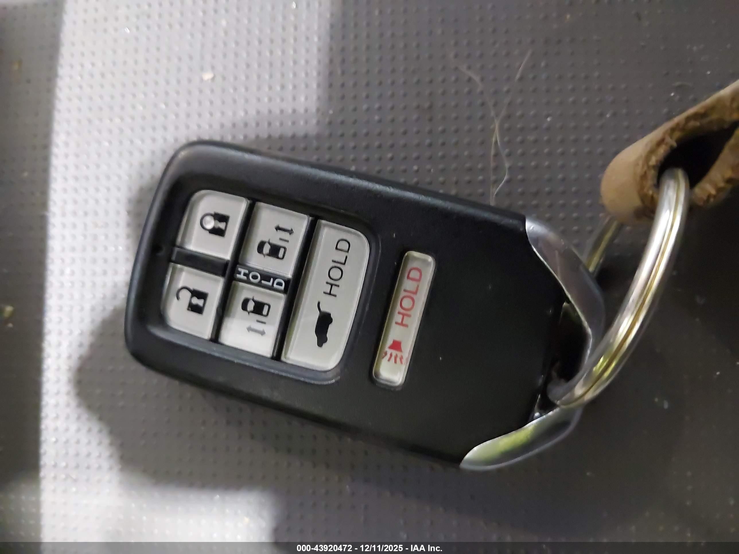 HONDA ODYSSEY image 11