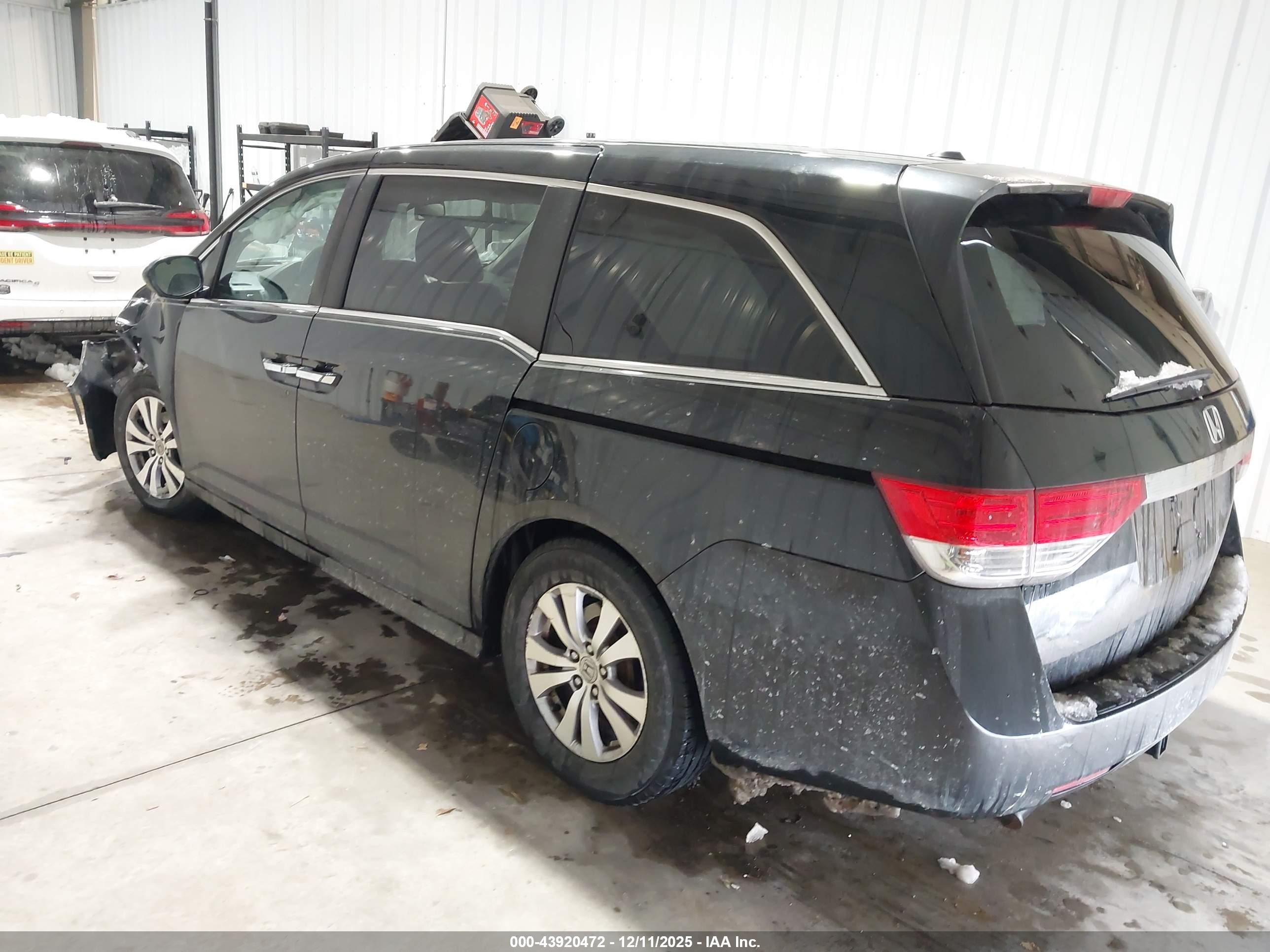 HONDA ODYSSEY image 3