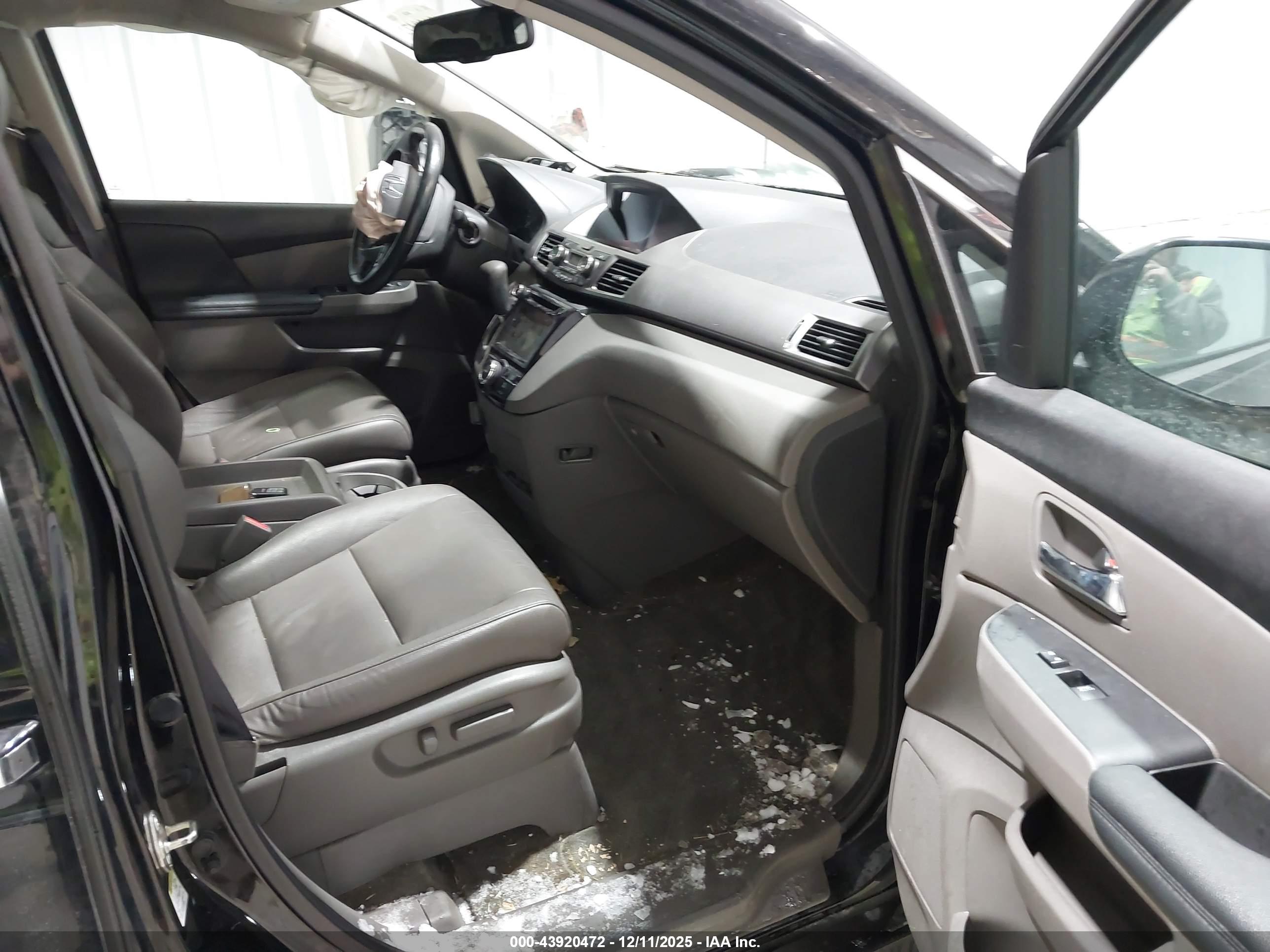 HONDA ODYSSEY image 5