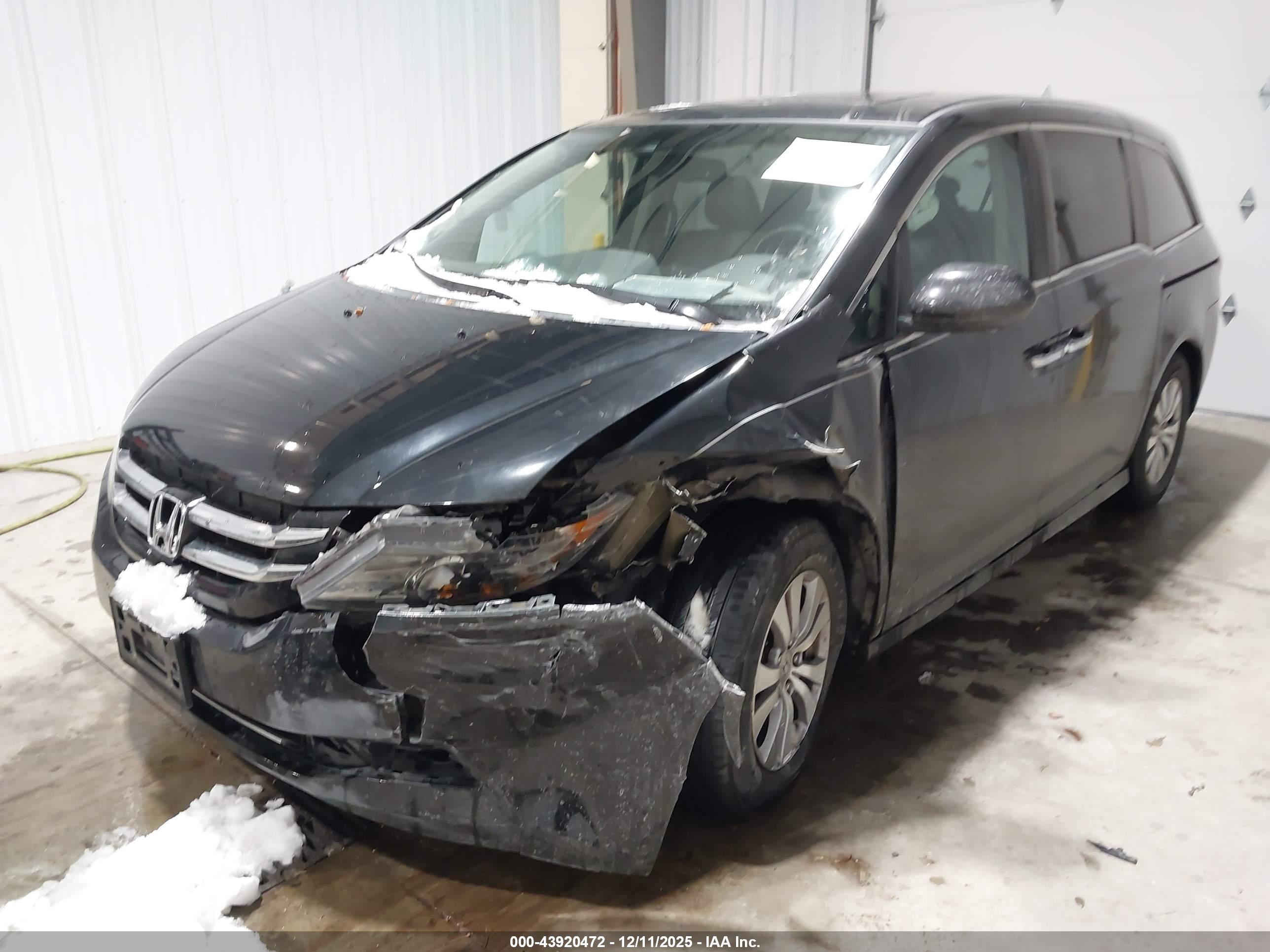 HONDA ODYSSEY image 6