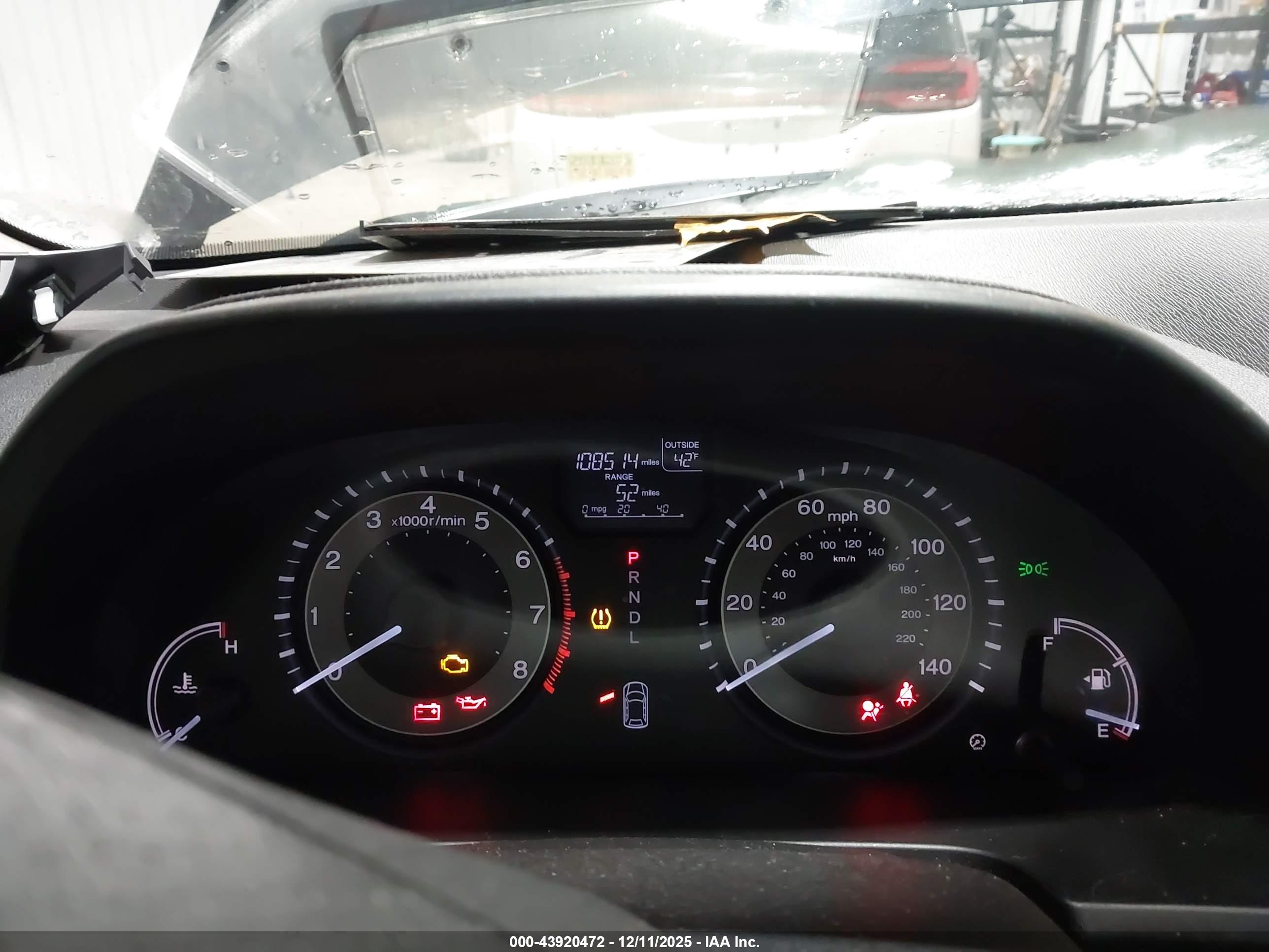 HONDA ODYSSEY image 7