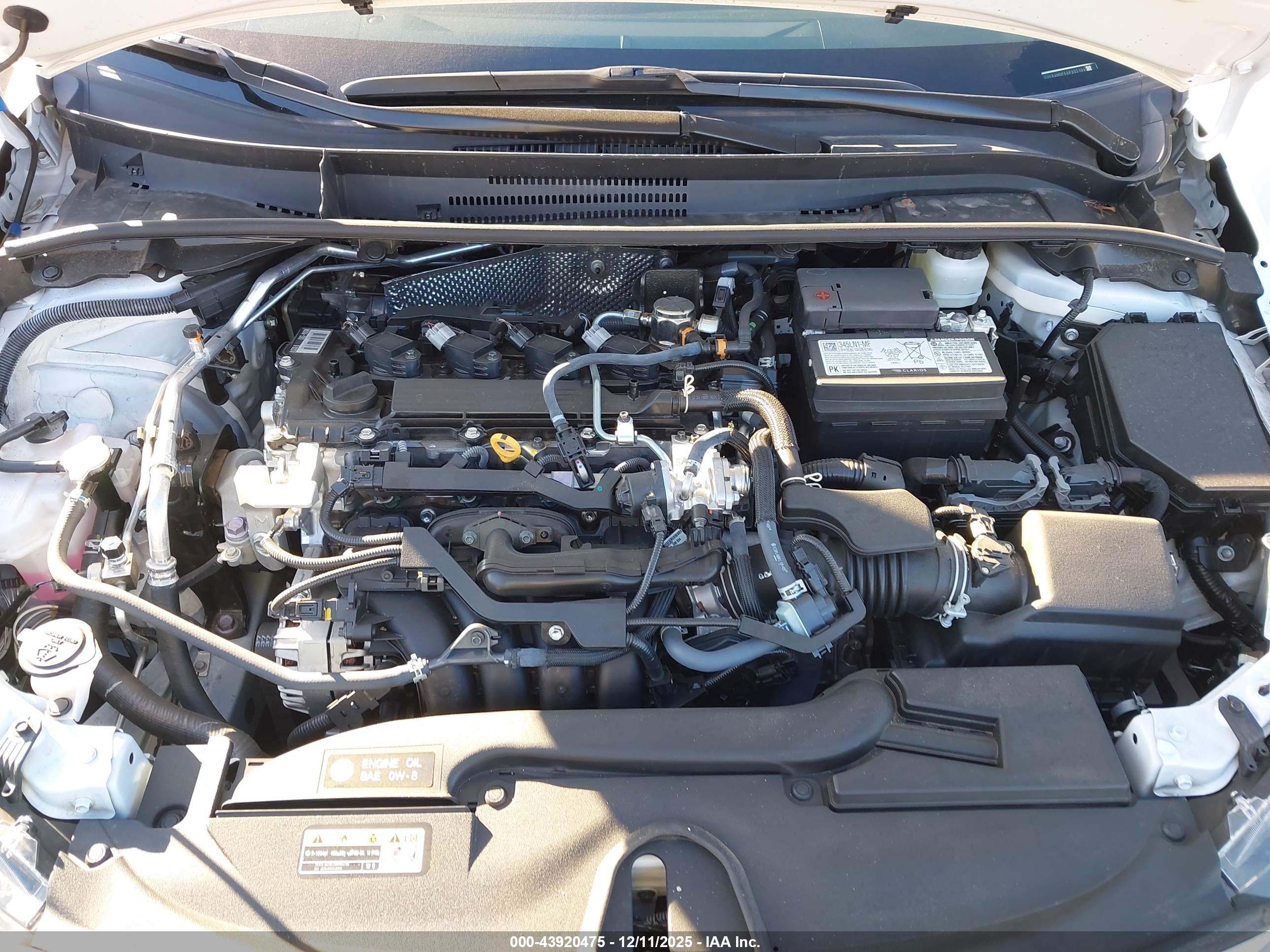 TOYOTA COROLLA image 10