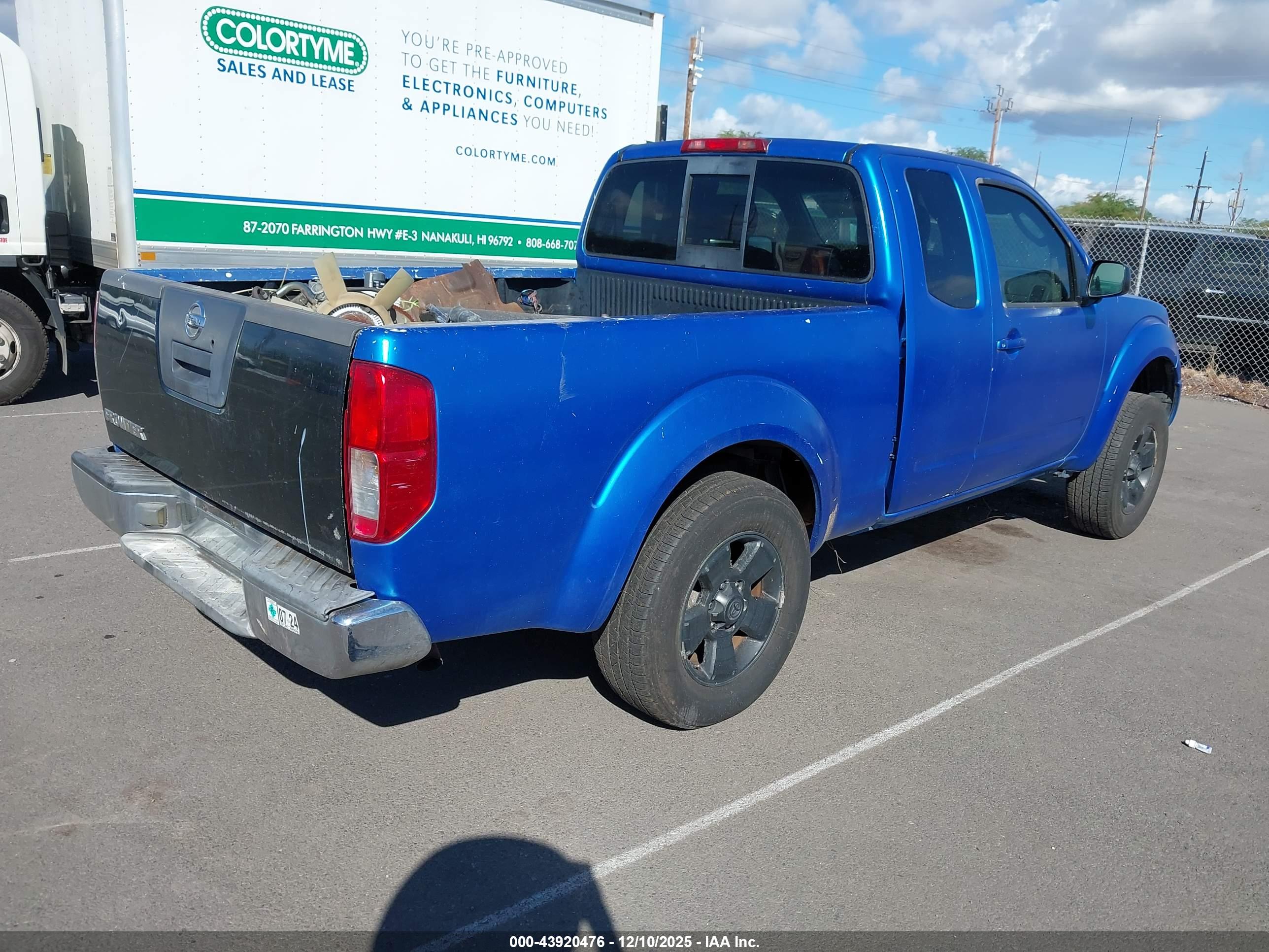 NISSAN FRONTIER image 4