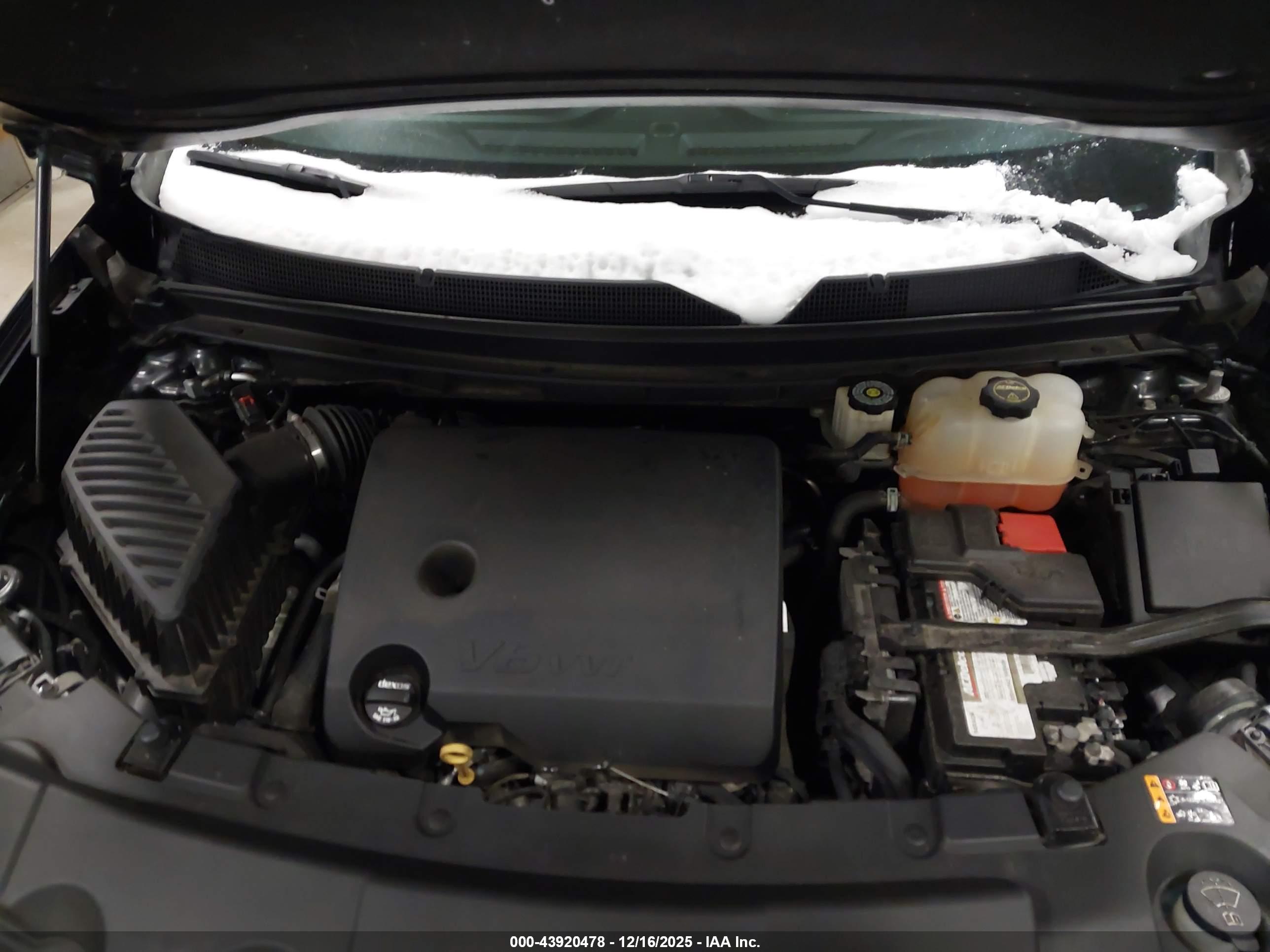 CHEVROLET TRAVERSE image 10