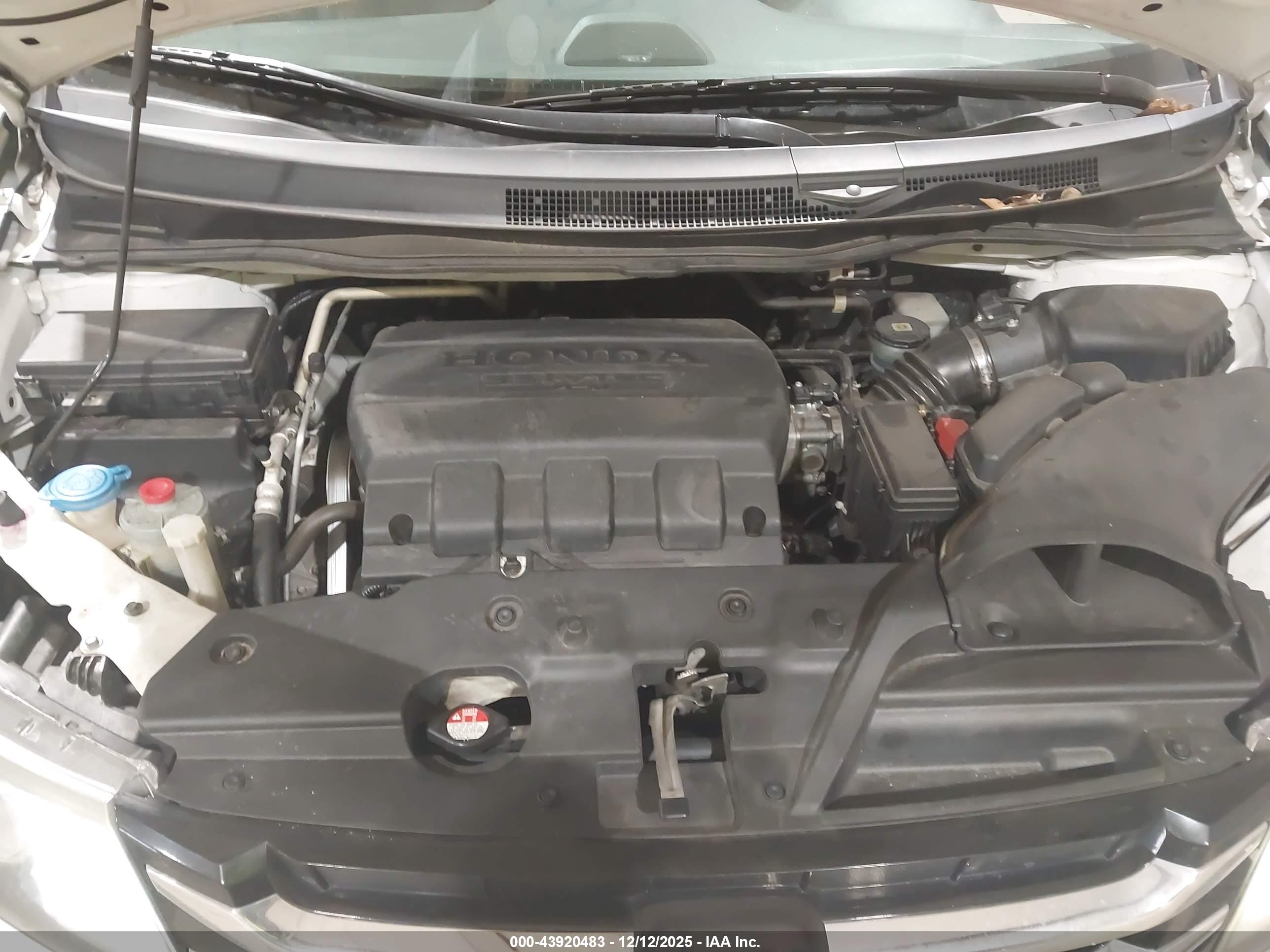 HONDA ODYSSEY image 10
