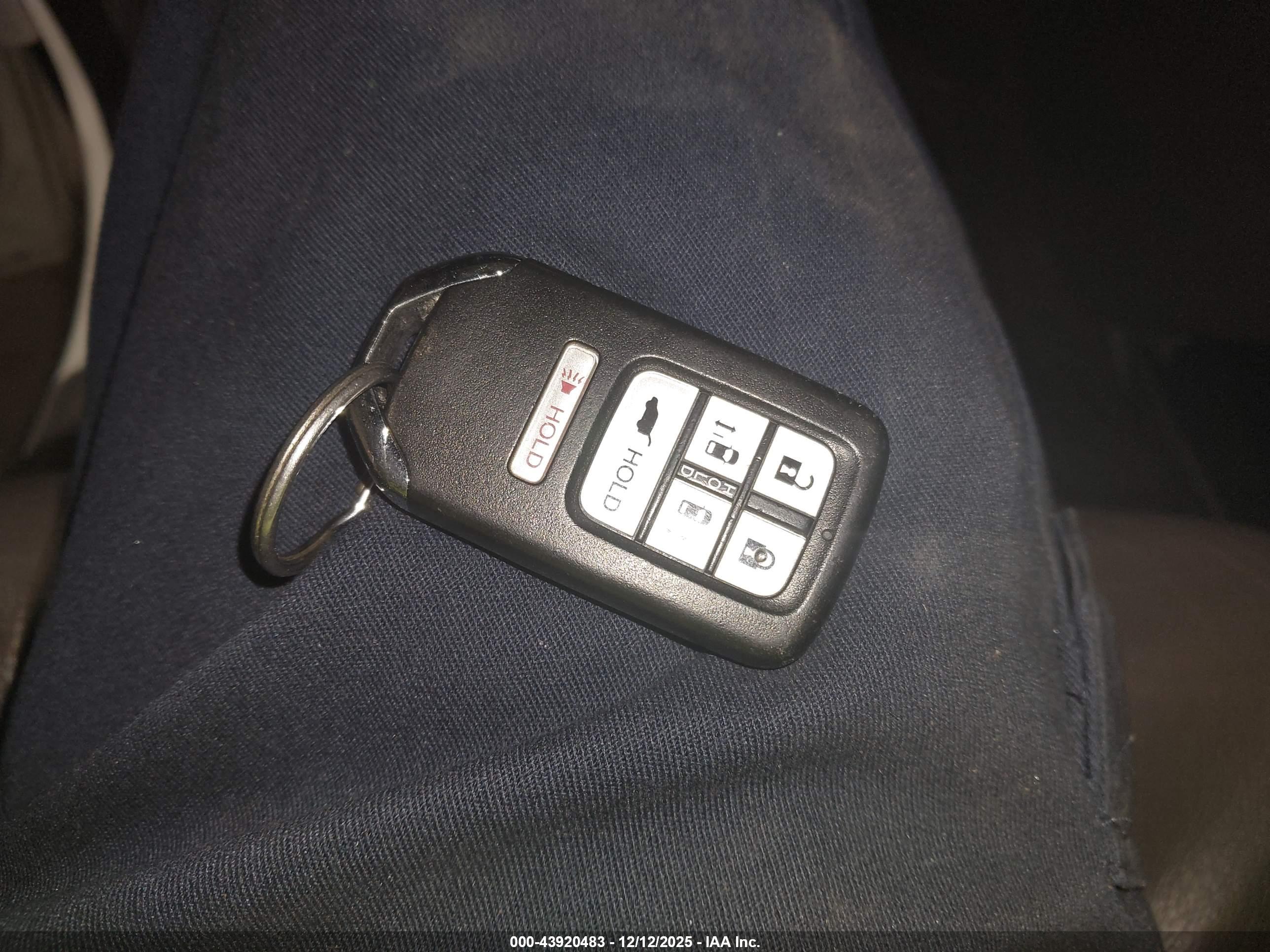 HONDA ODYSSEY image 11