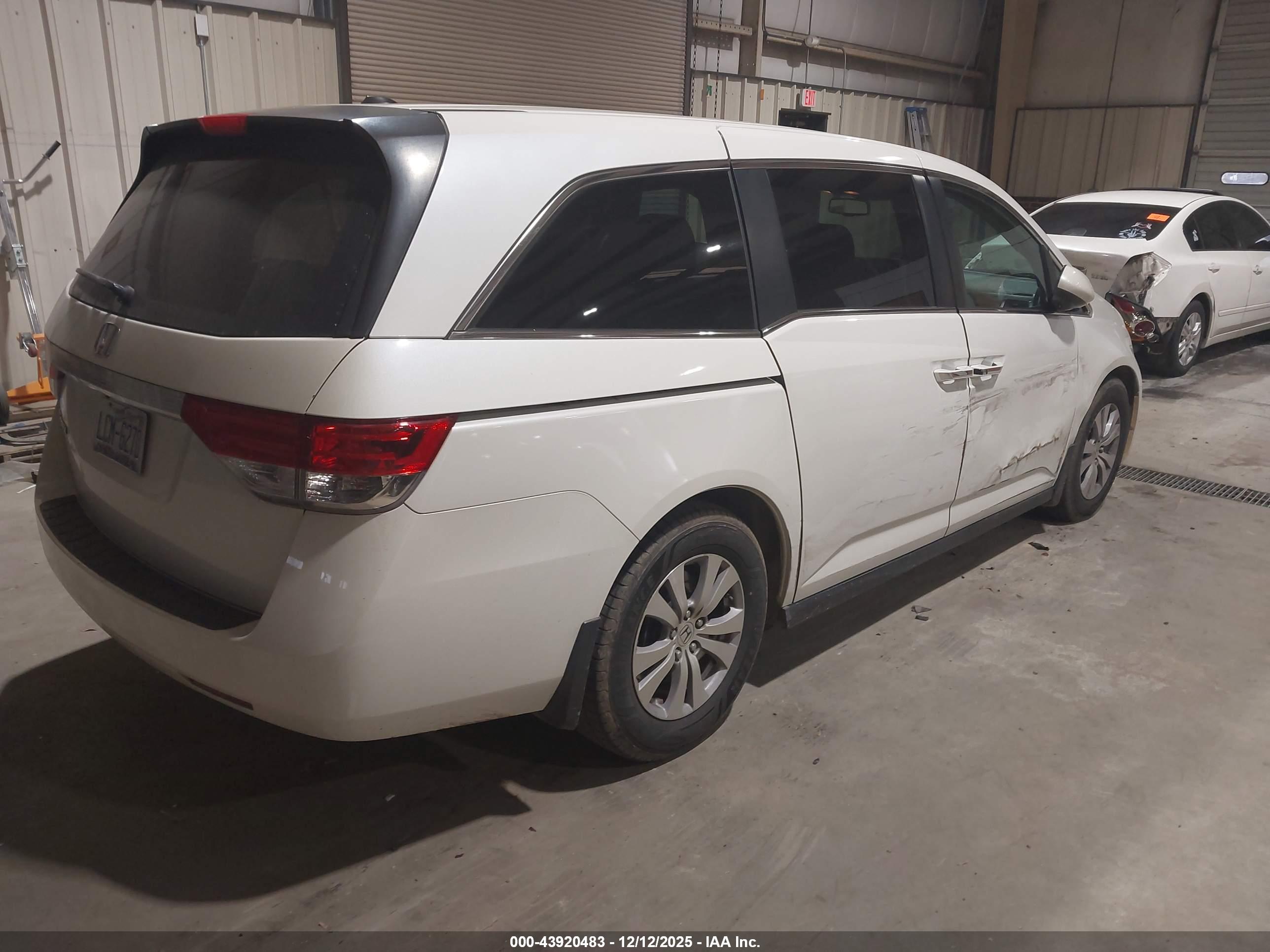 HONDA ODYSSEY image 4