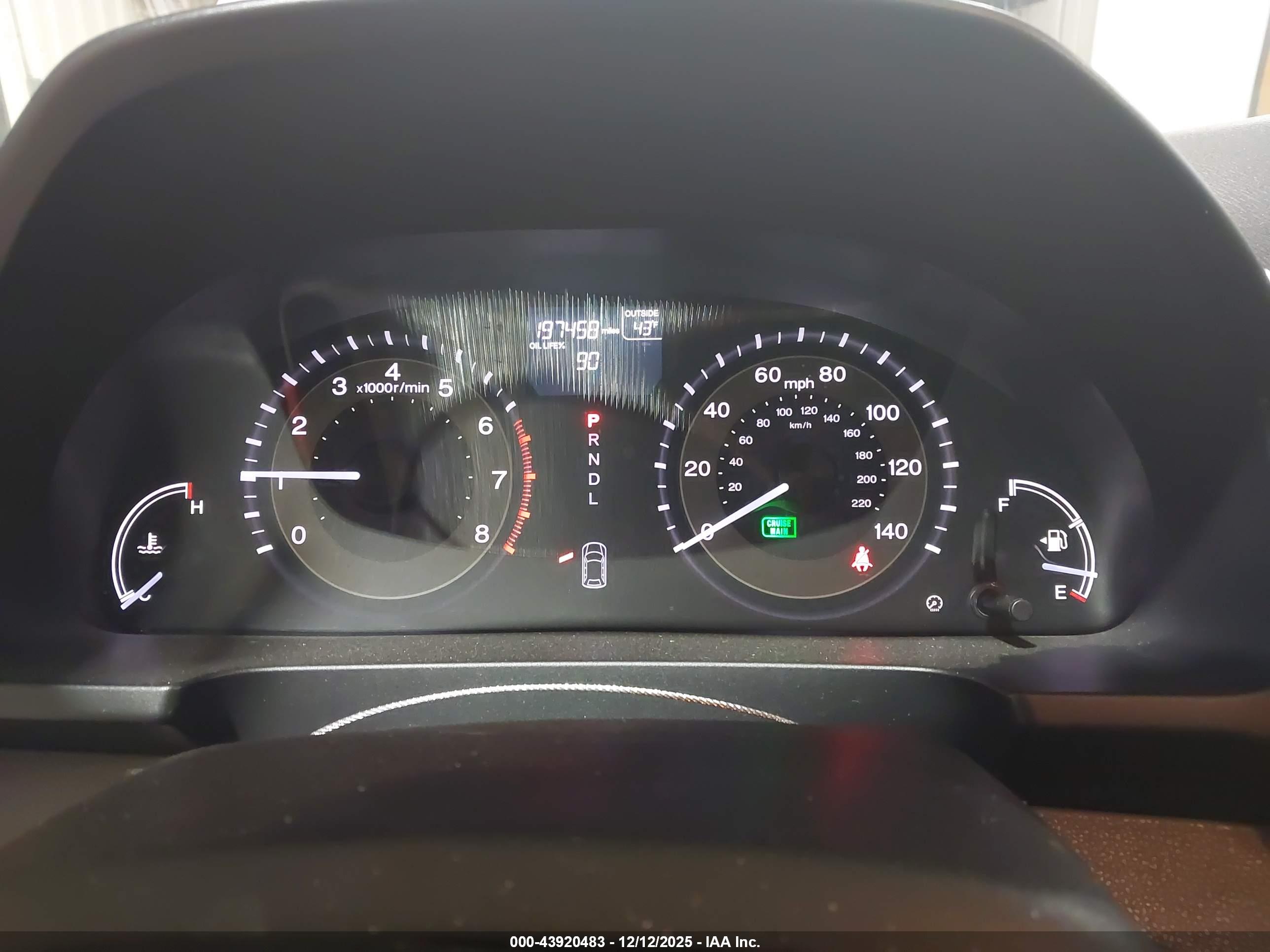 HONDA ODYSSEY image 7
