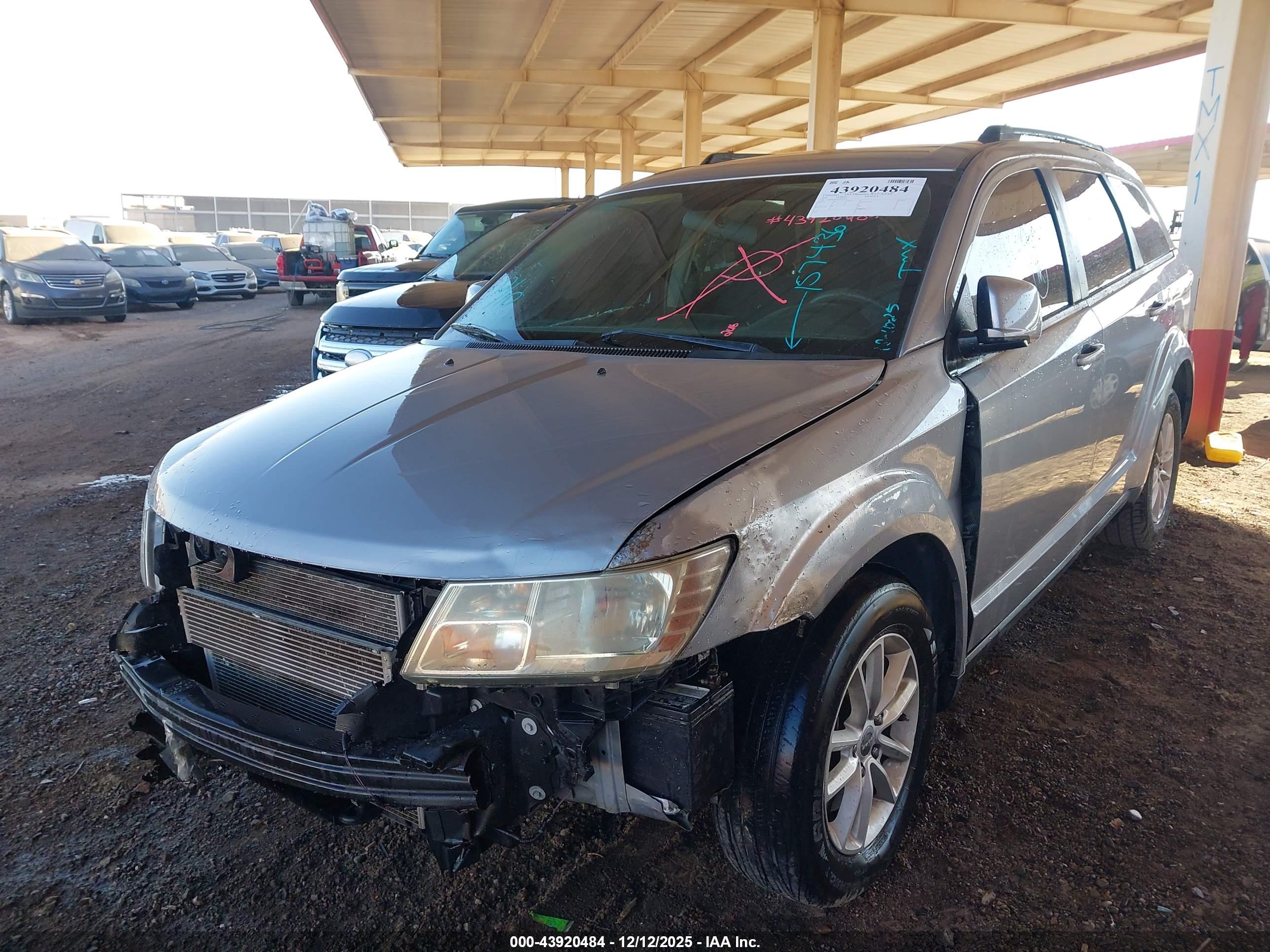 DODGE JOURNEY image 2
