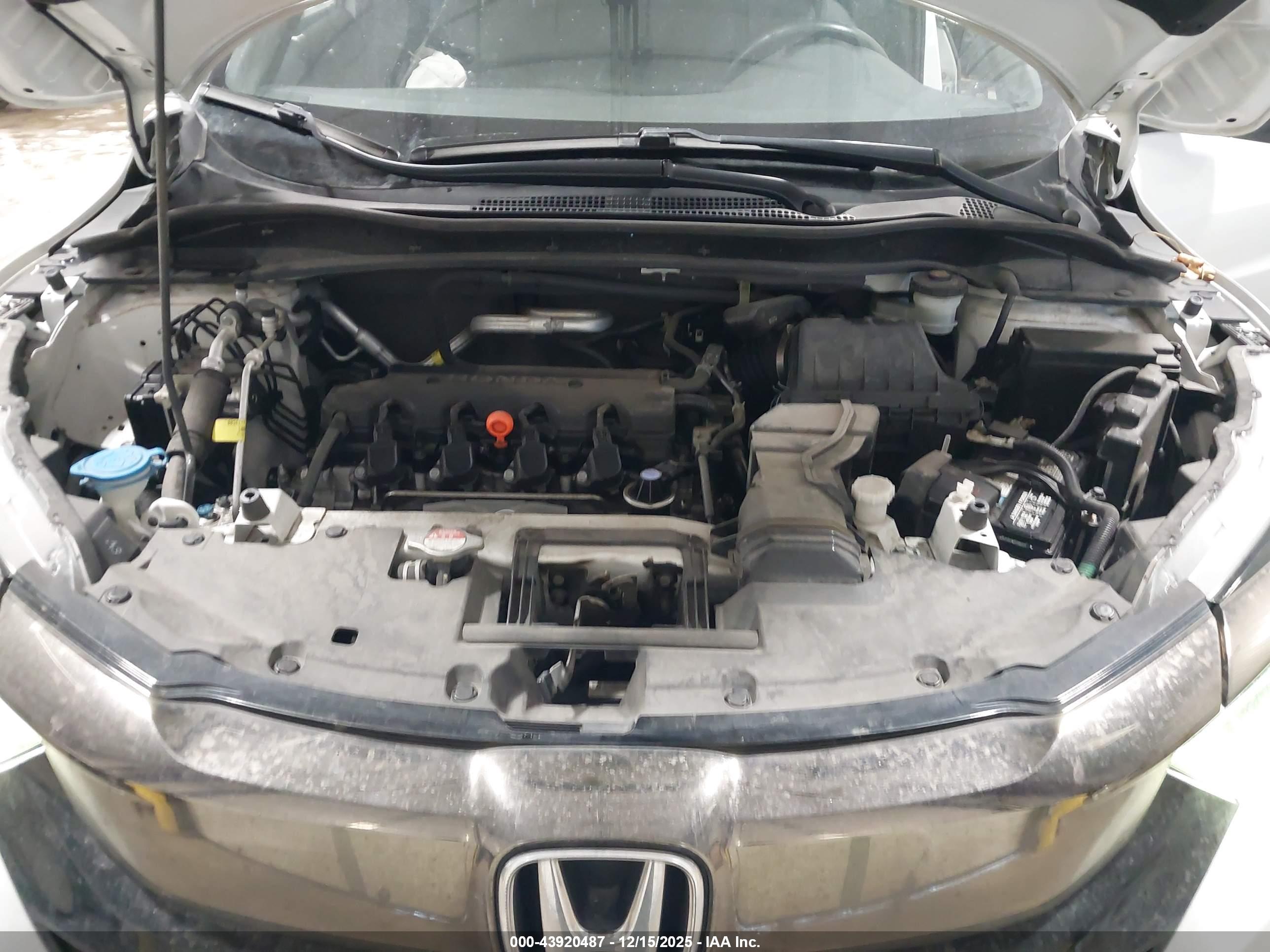 HONDA HR-V image 10