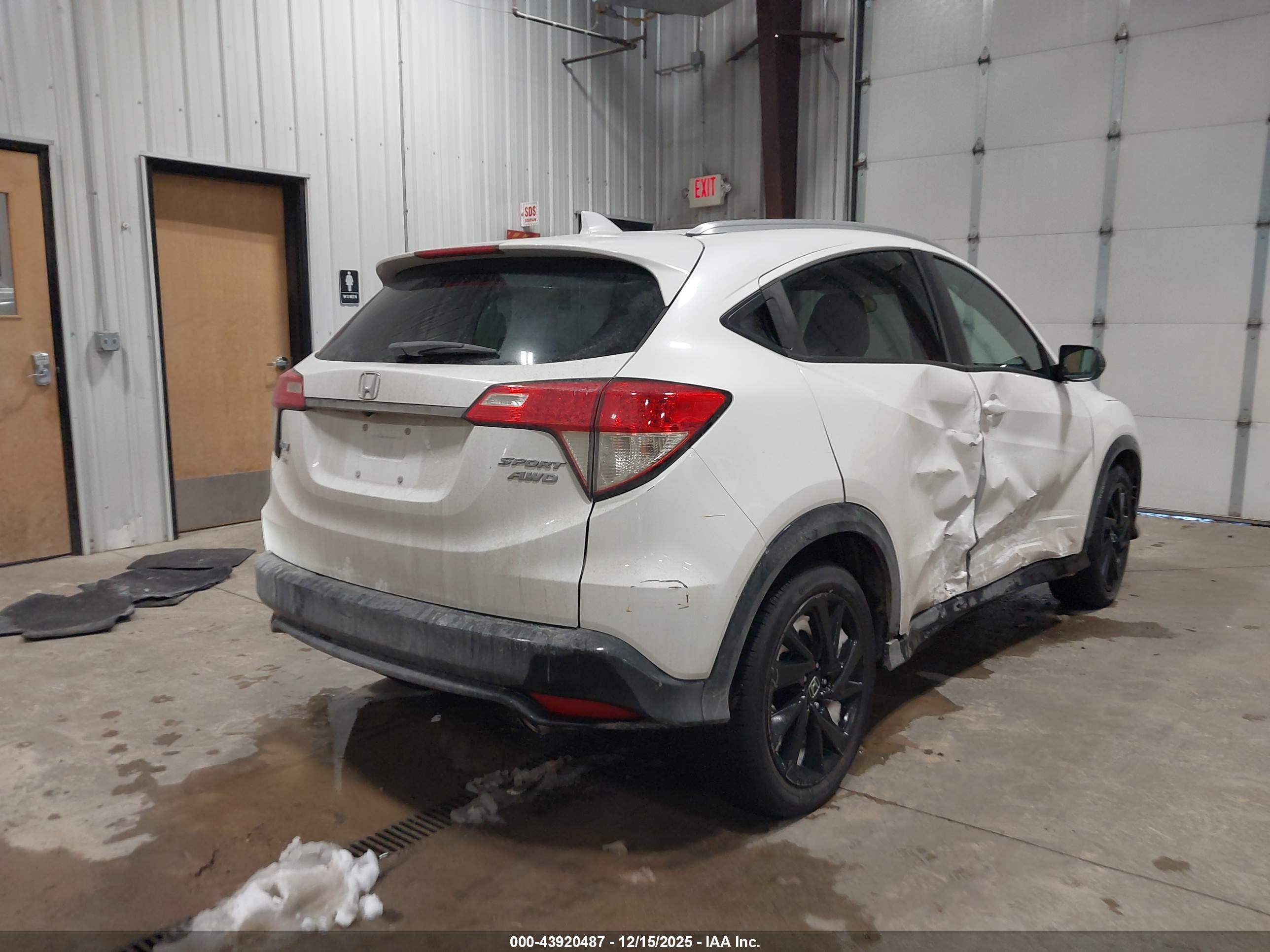 HONDA HR-V image 4