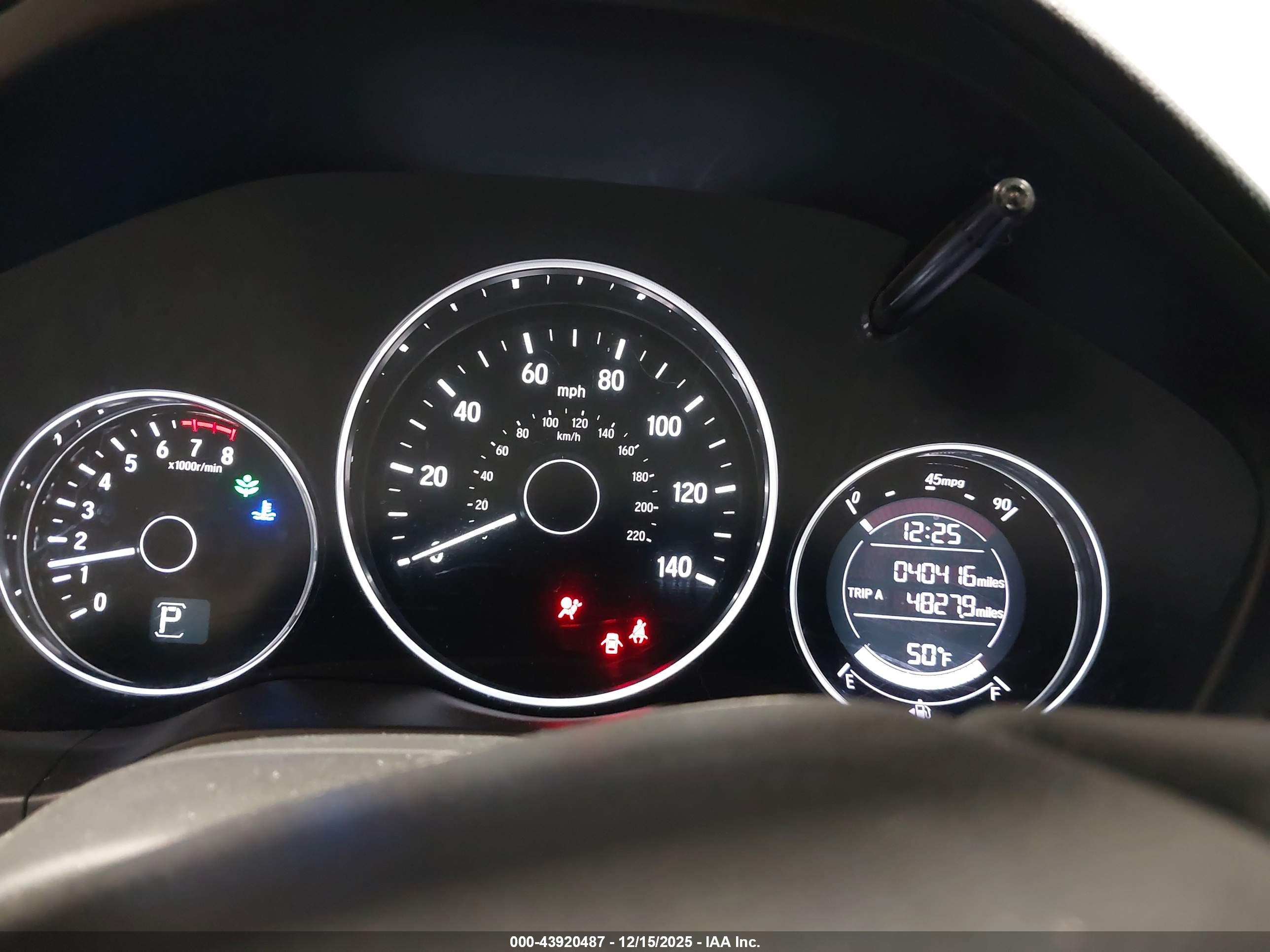 HONDA HR-V image 7