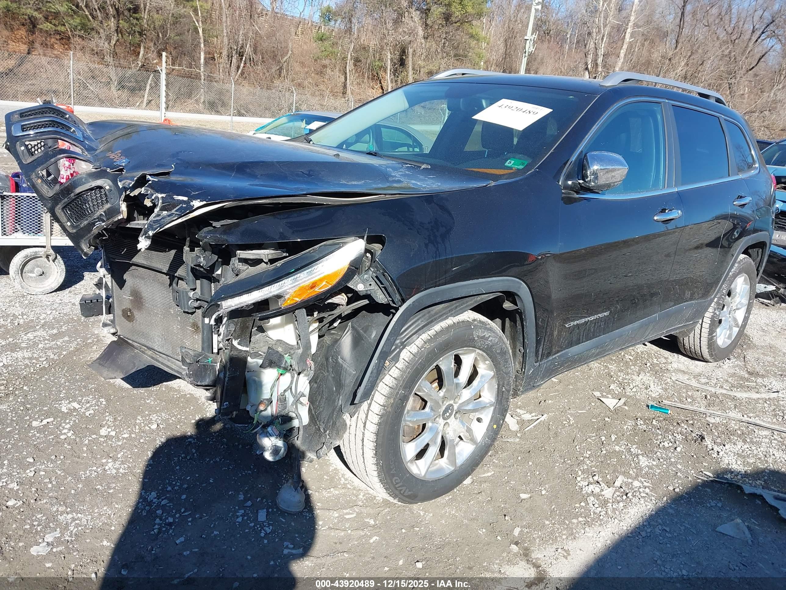 JEEP CHEROKEE image 2