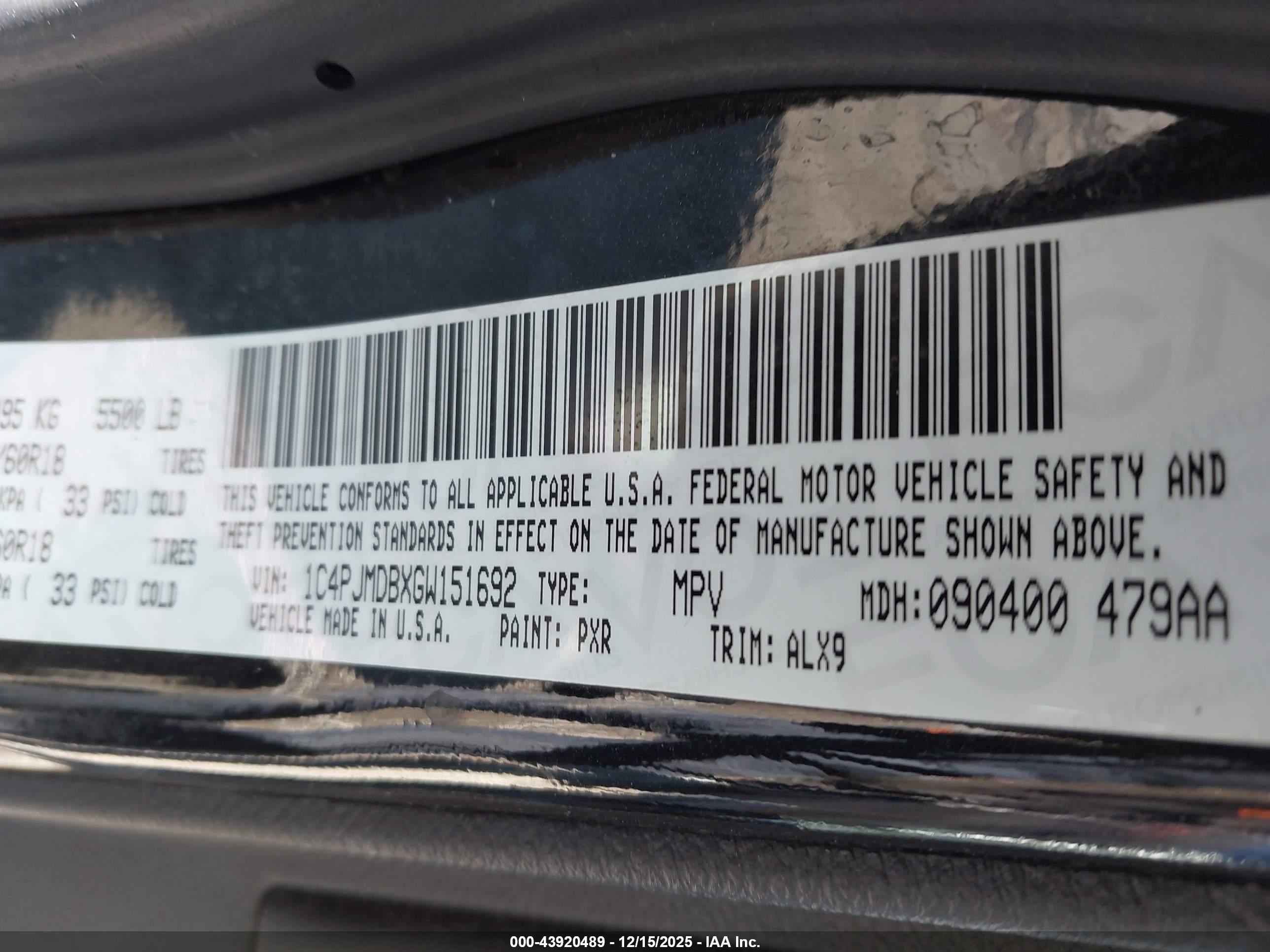 JEEP CHEROKEE image 9