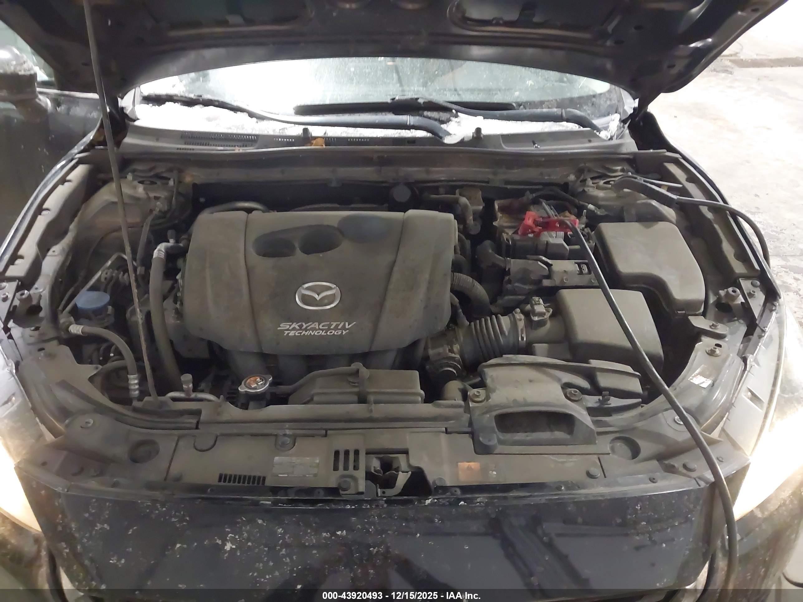 MAZDA MAZDA3 image 10