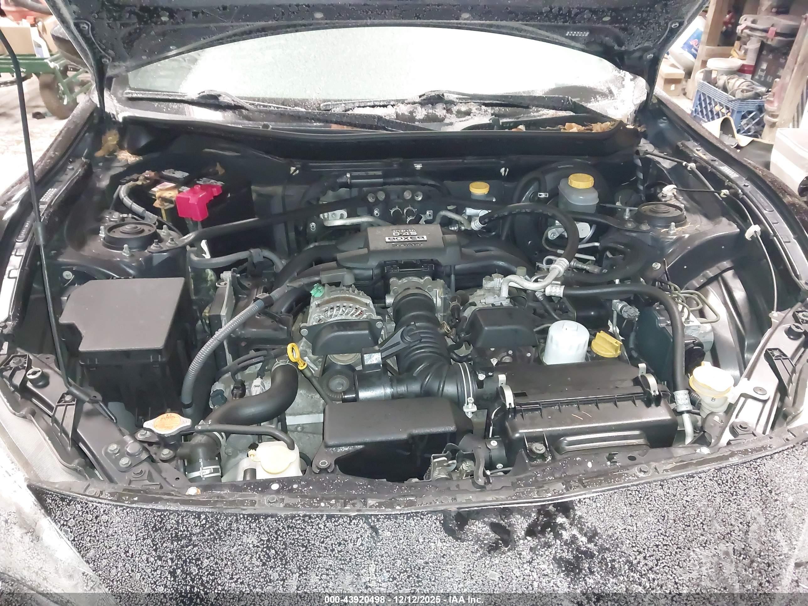 SUBARU BRZ image 10