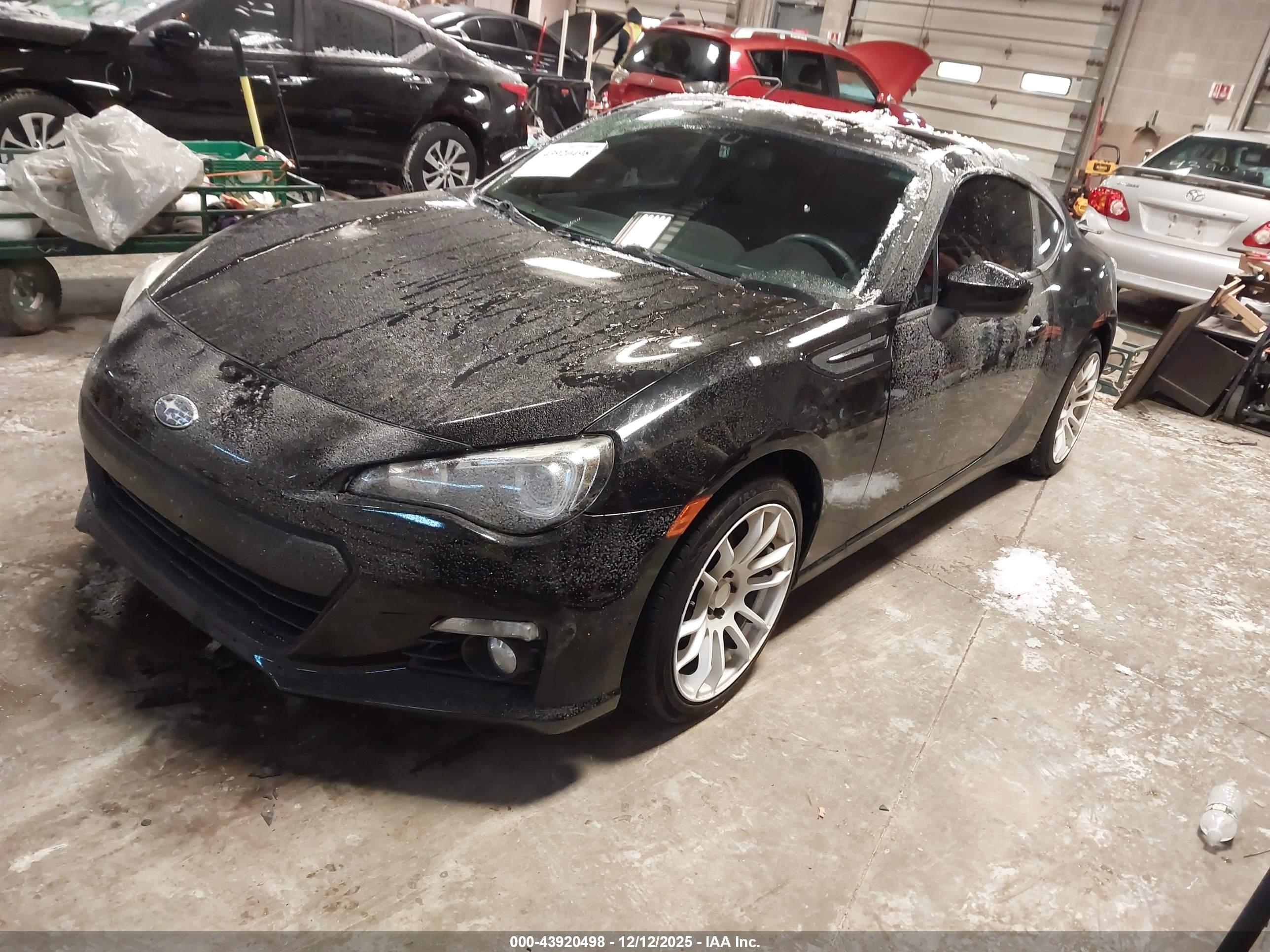 SUBARU BRZ image 2