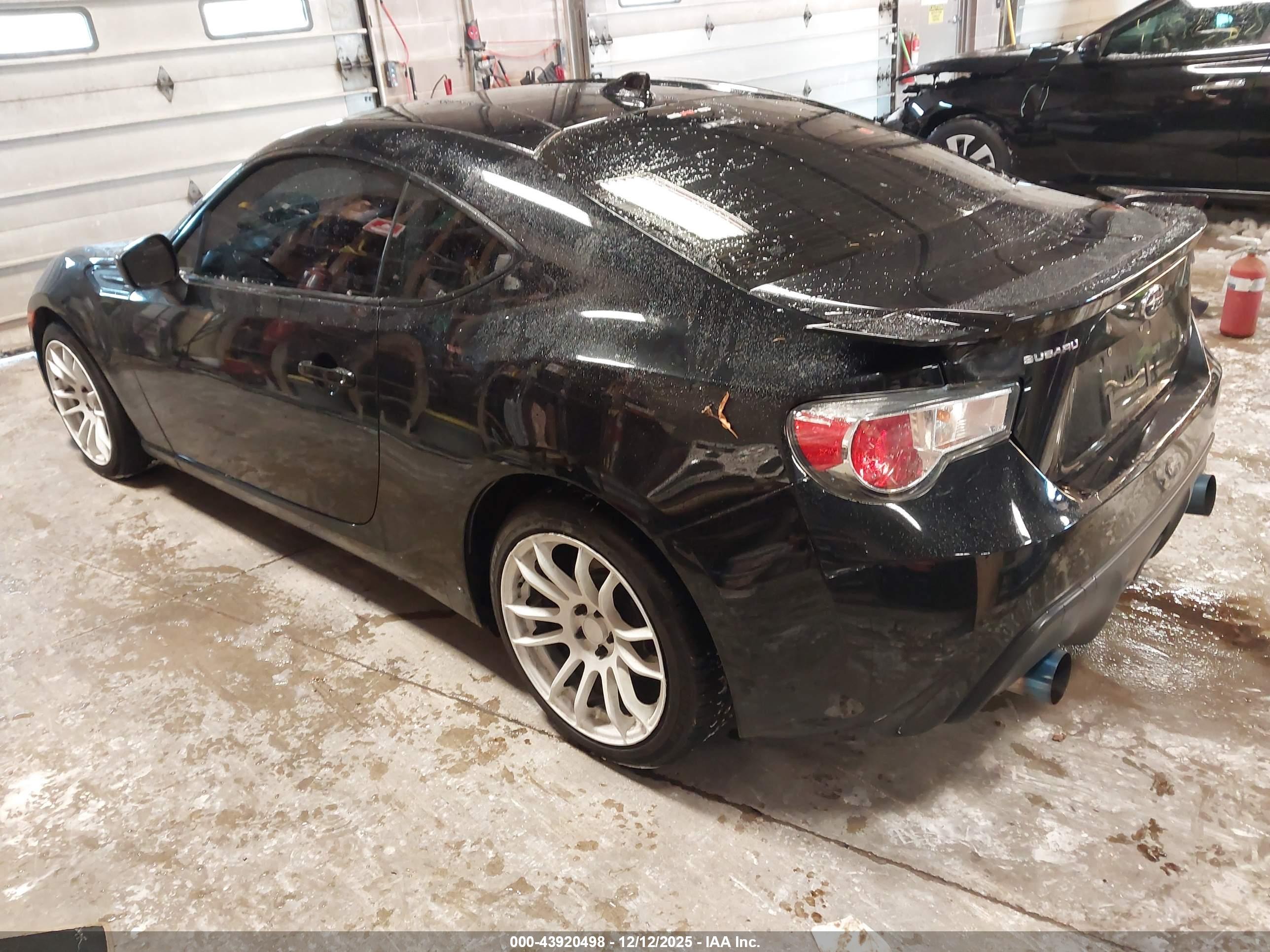SUBARU BRZ image 3