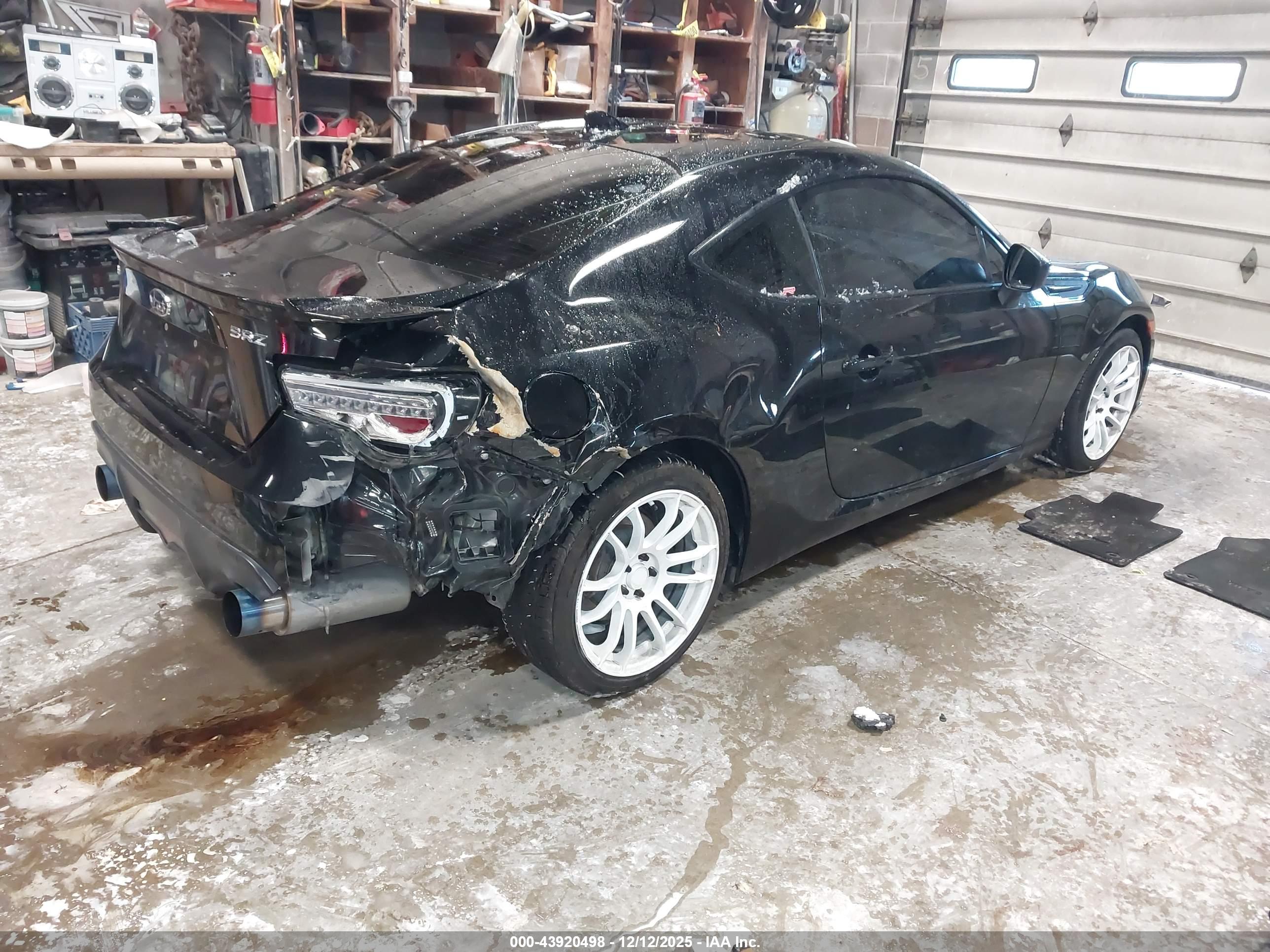 SUBARU BRZ image 4