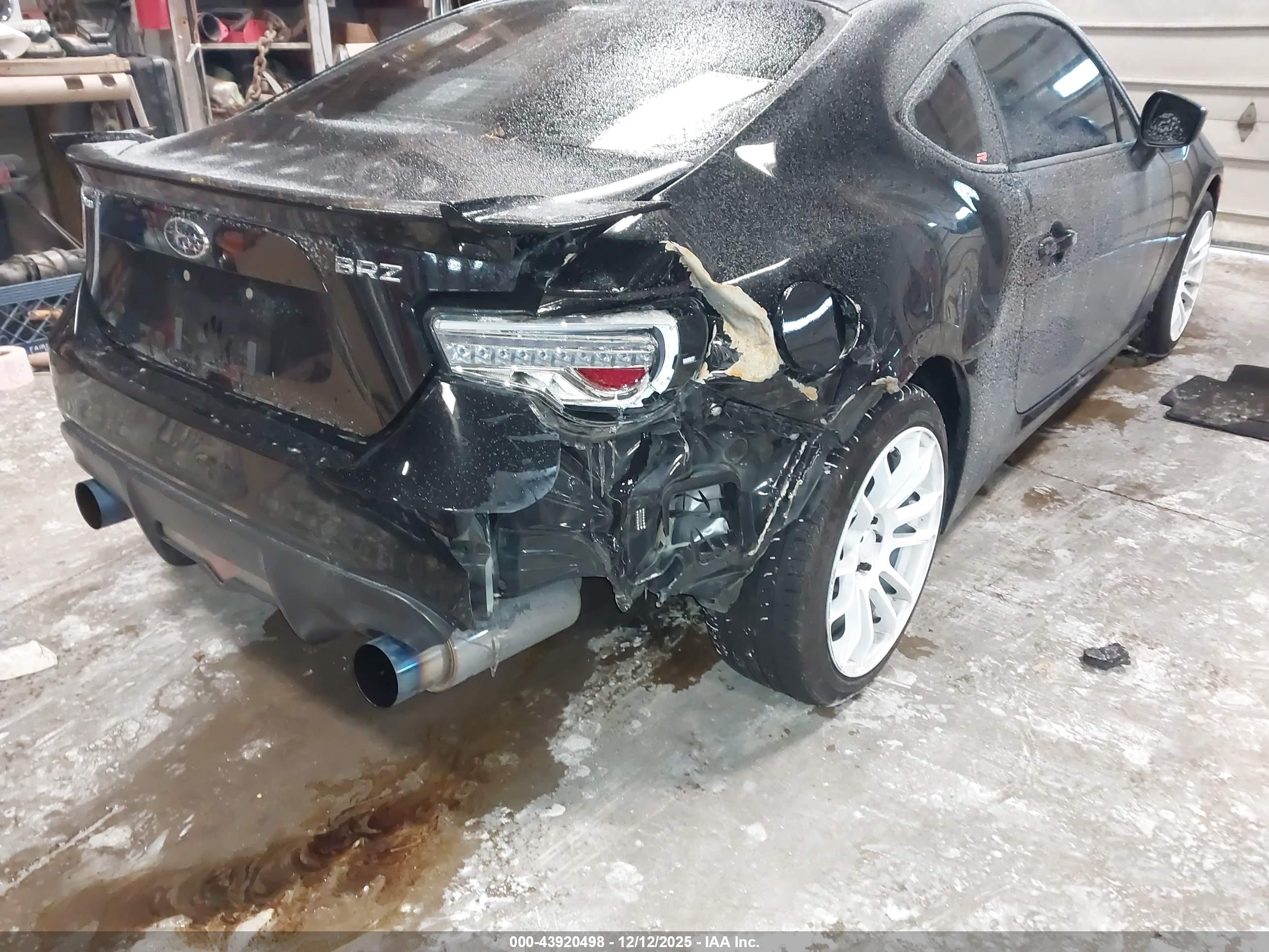 SUBARU BRZ image 6